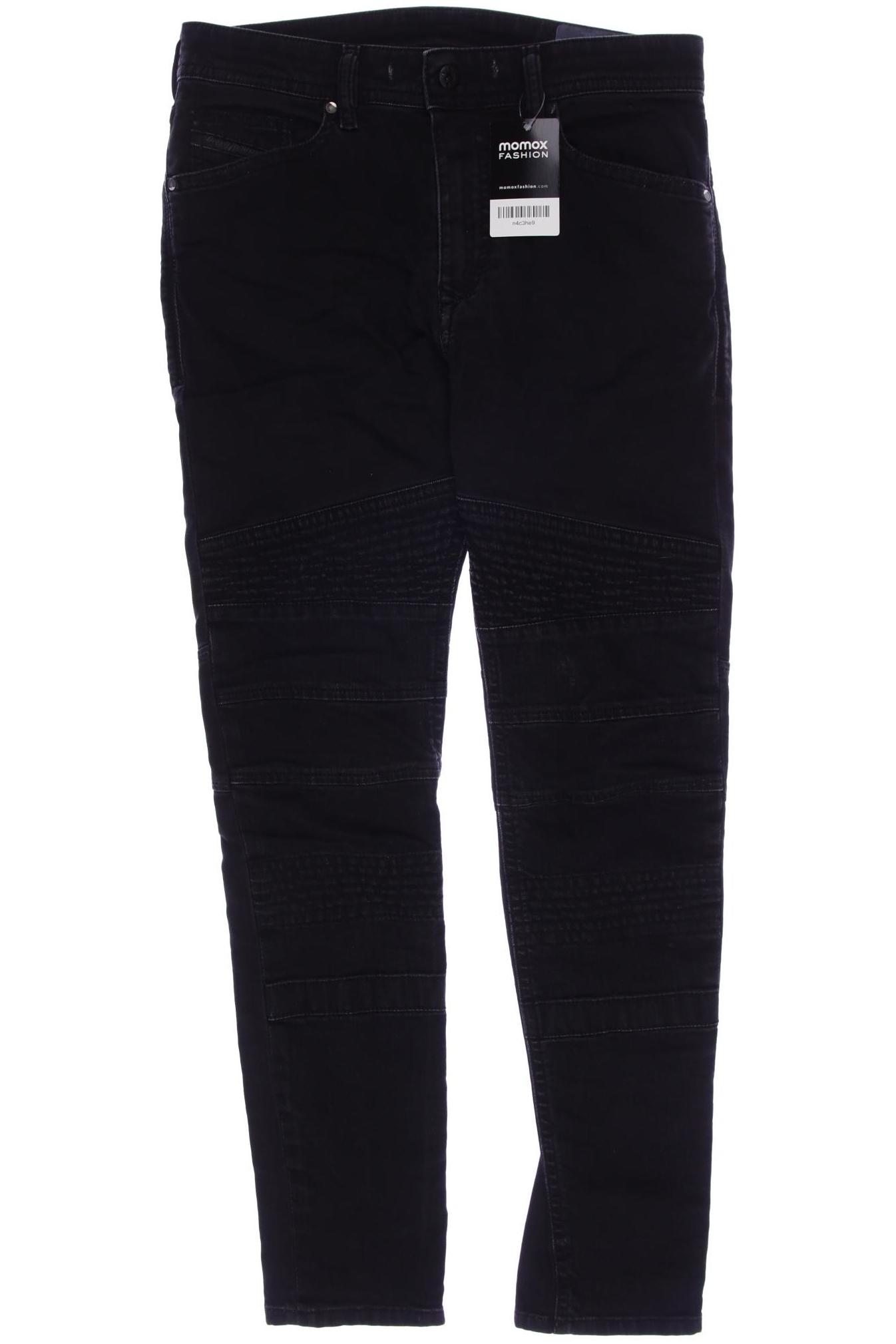 

Diesel Damen Jeans, schwarz, Gr. 28