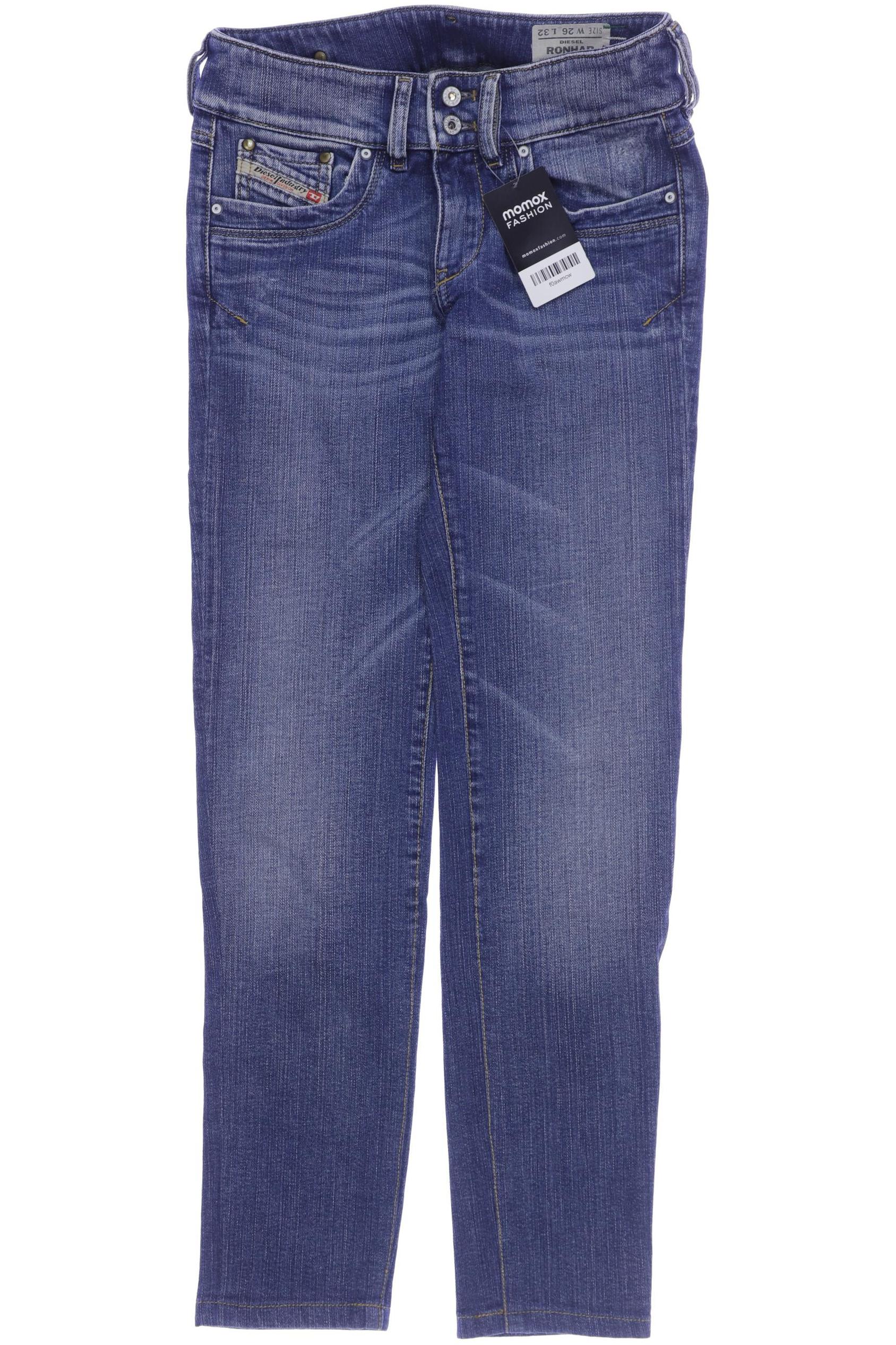 

Diesel Damen Jeans, blau, Gr. 26