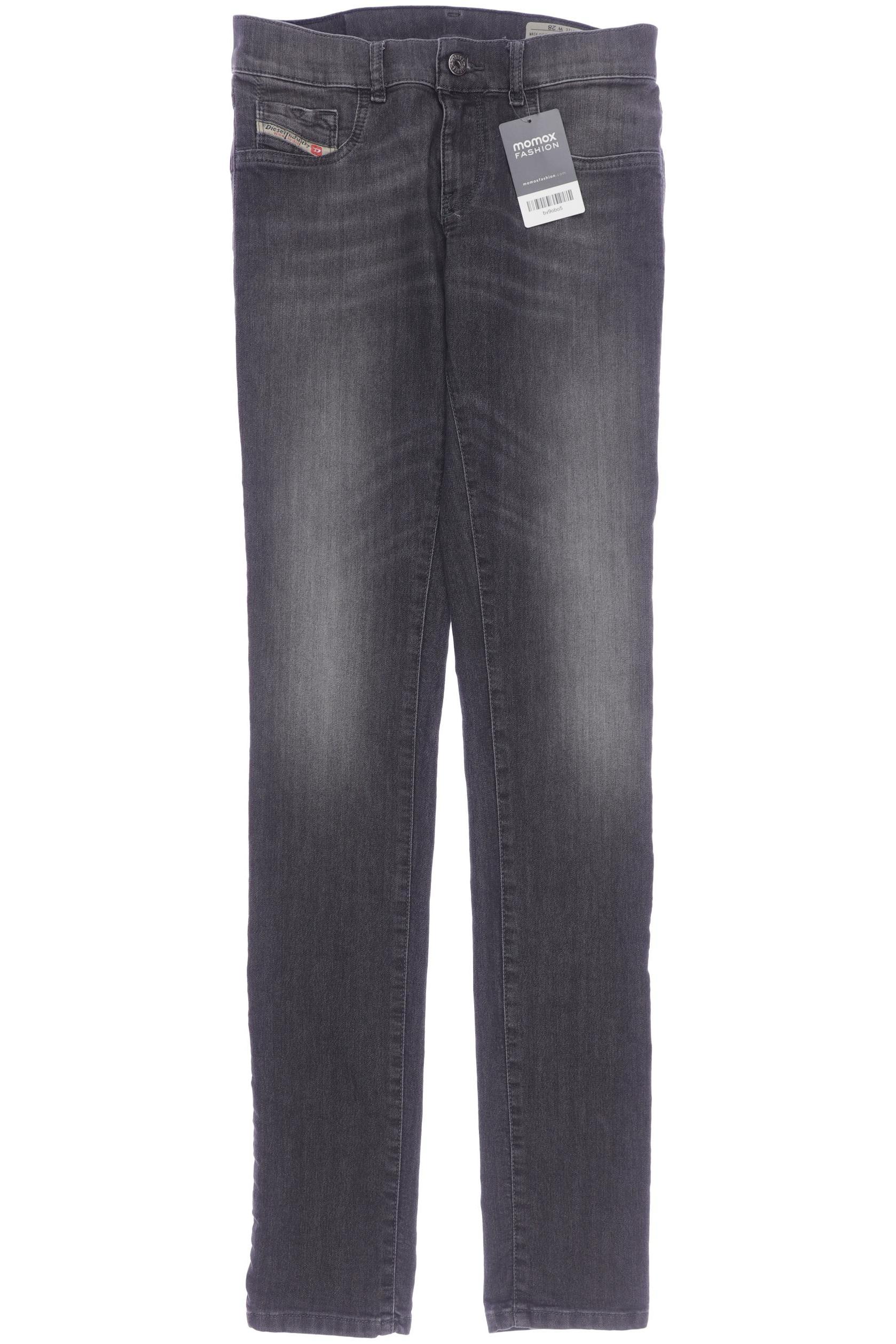 

Diesel Damen Jeans, grau, Gr. 28