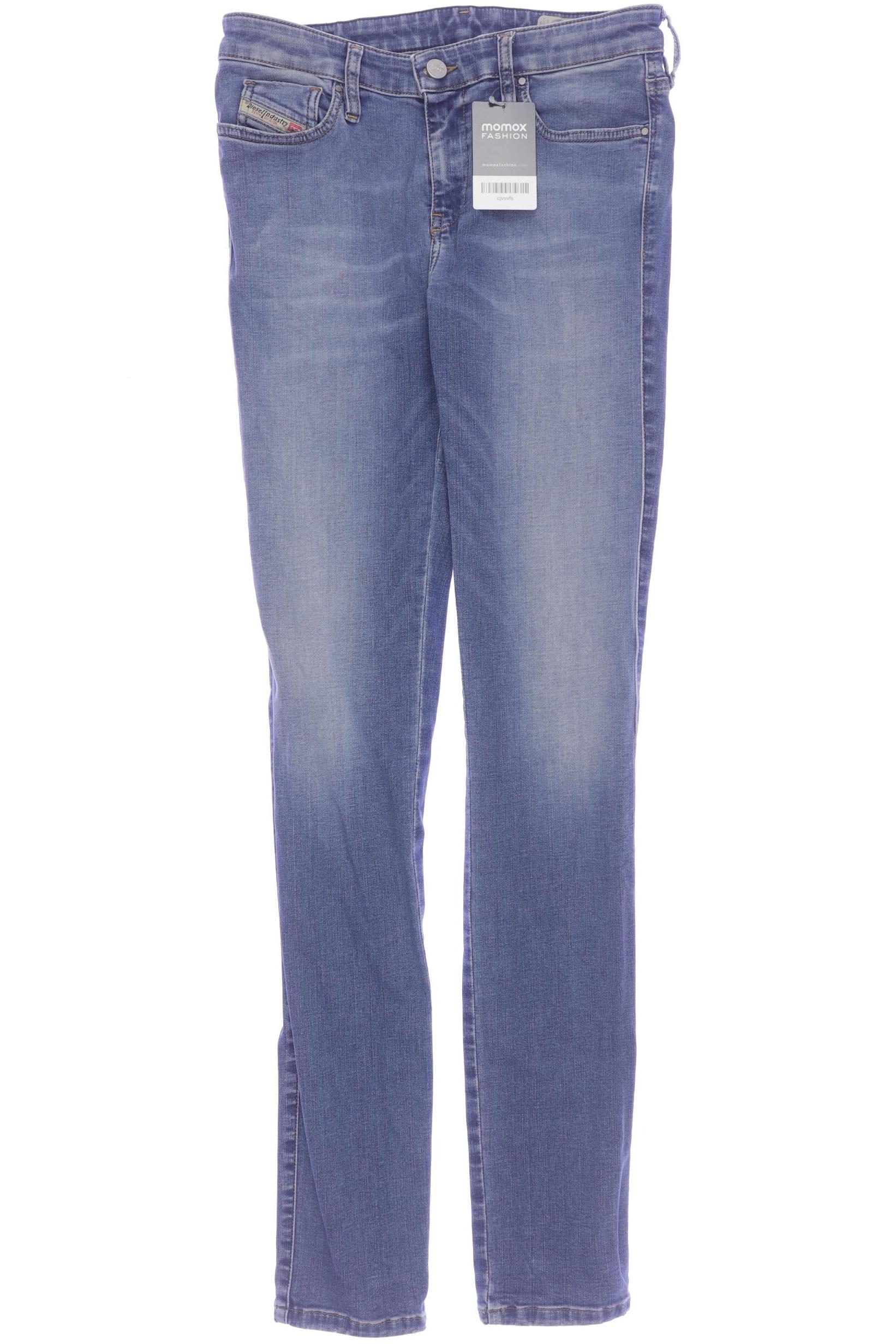 

Diesel Damen Jeans, blau, Gr. 29