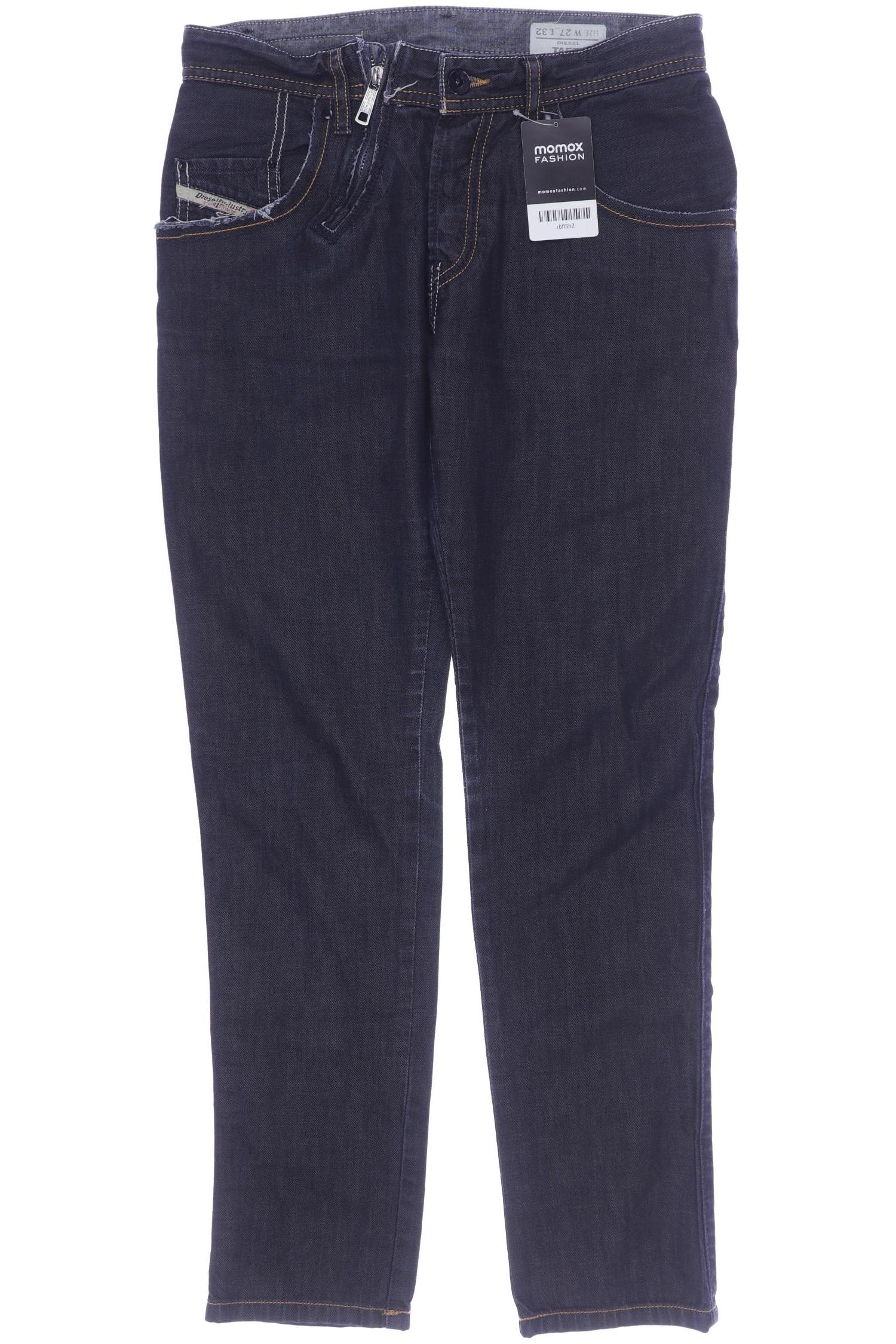 

Diesel Damen Jeans, marineblau