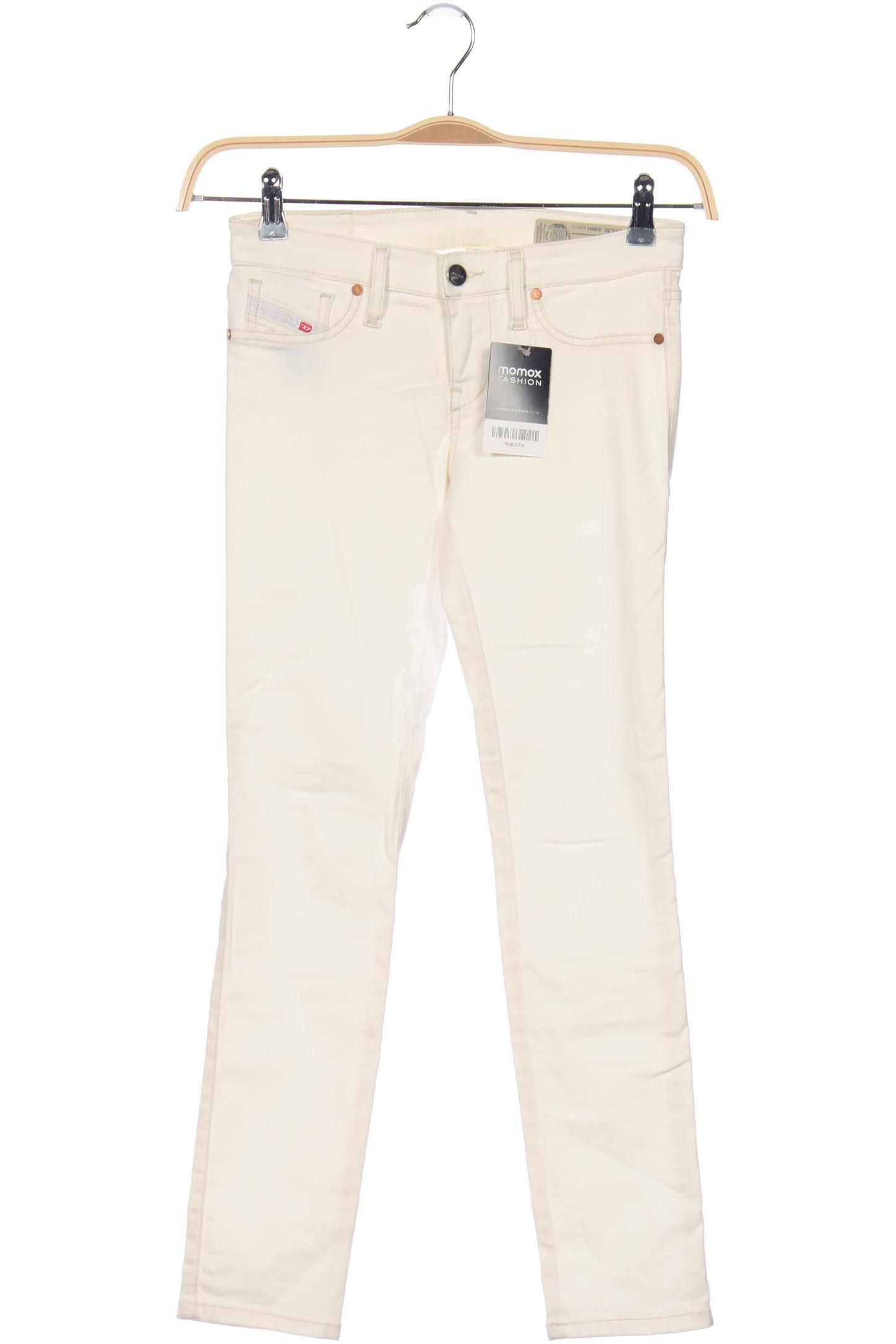 

Diesel Damen Jeans, weiß