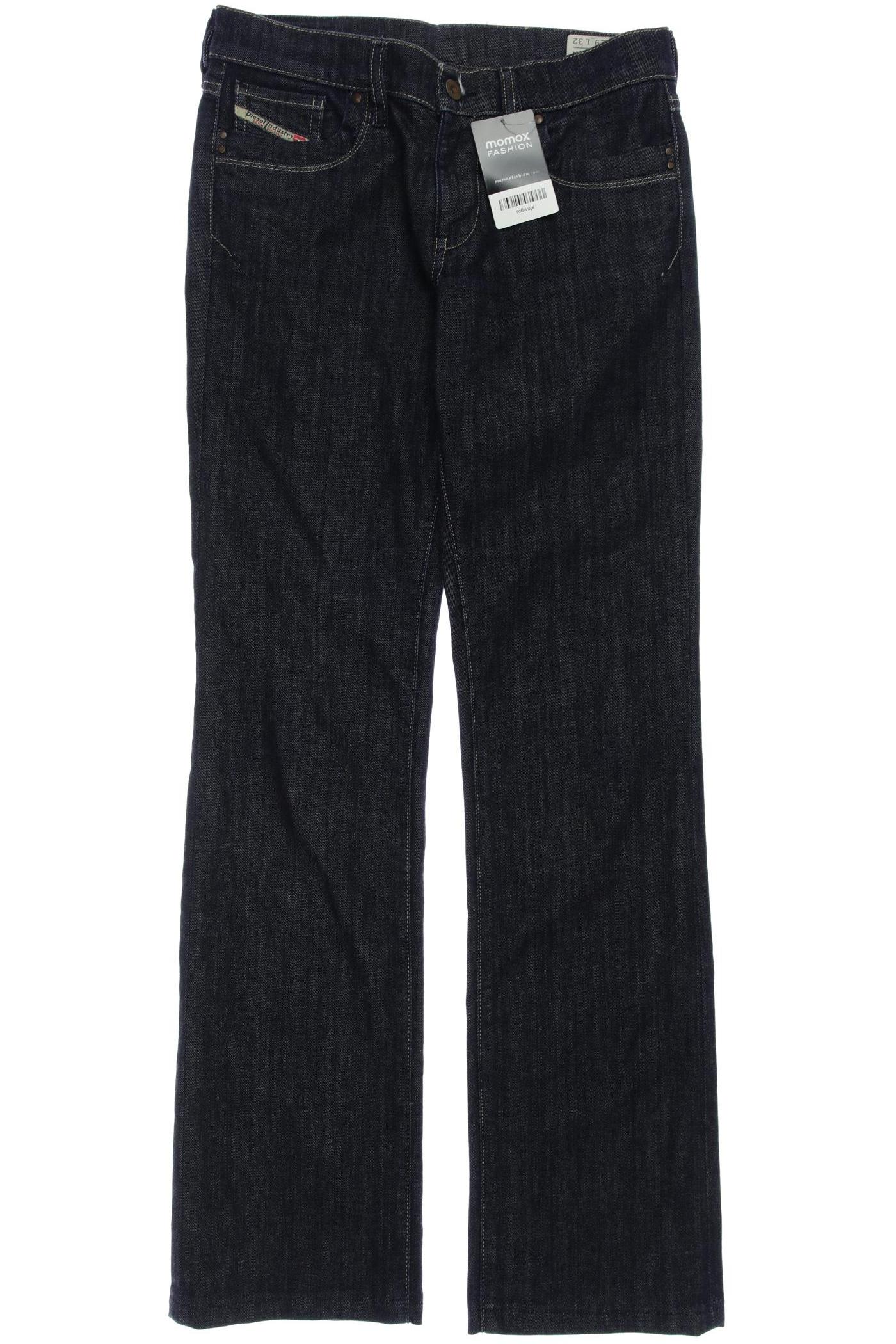

Diesel Damen Jeans, marineblau, Gr. 29