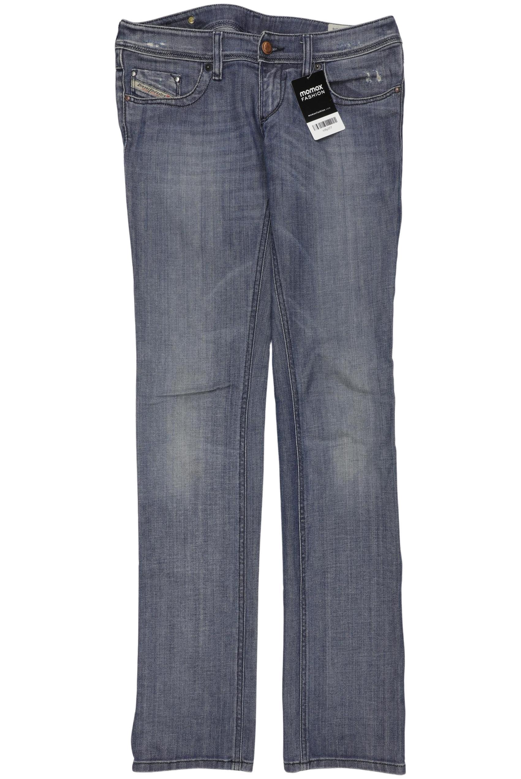 

Diesel Damen Jeans, blau, Gr. 26