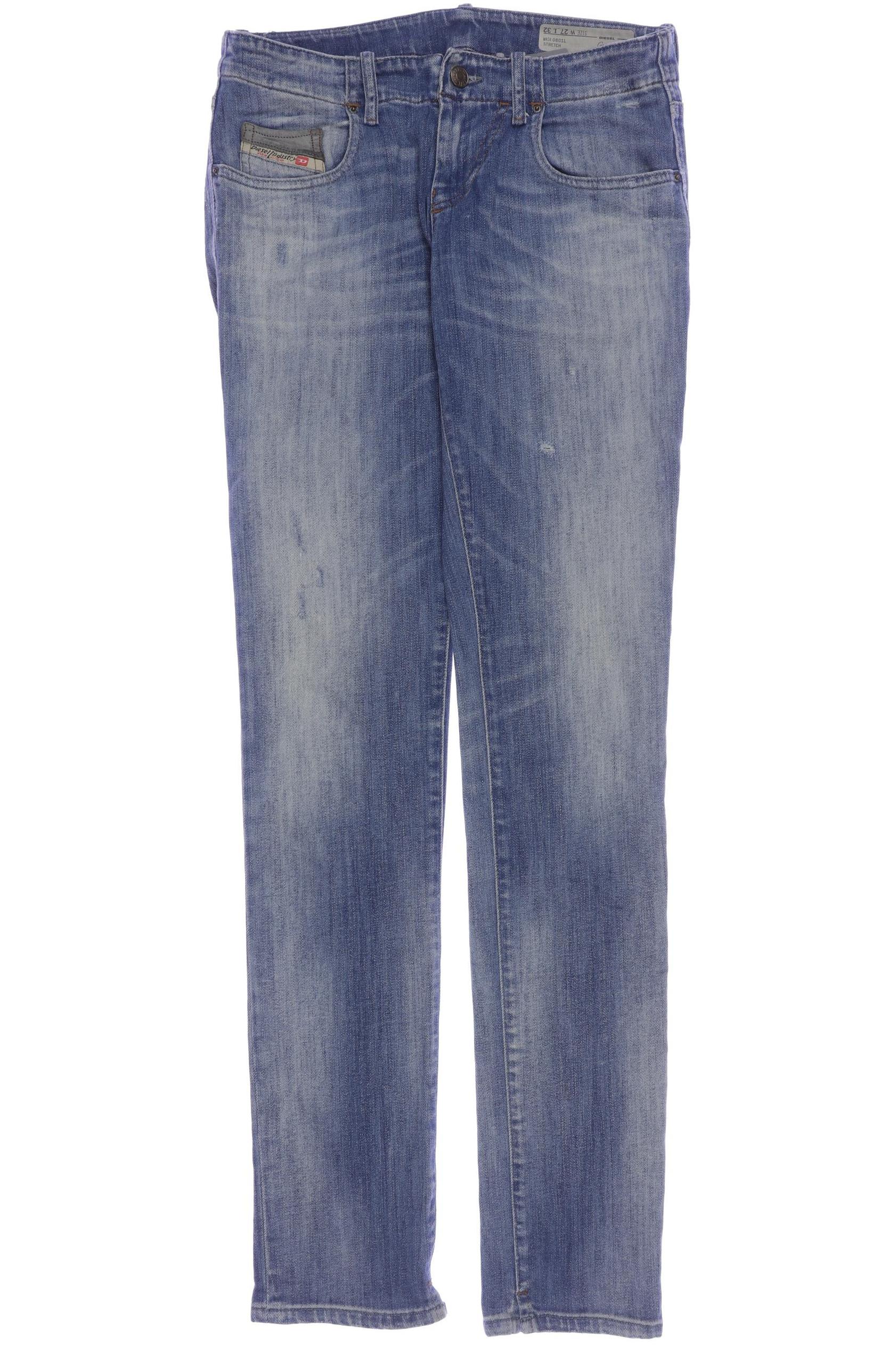 

Diesel Damen Jeans, blau, Gr. 27