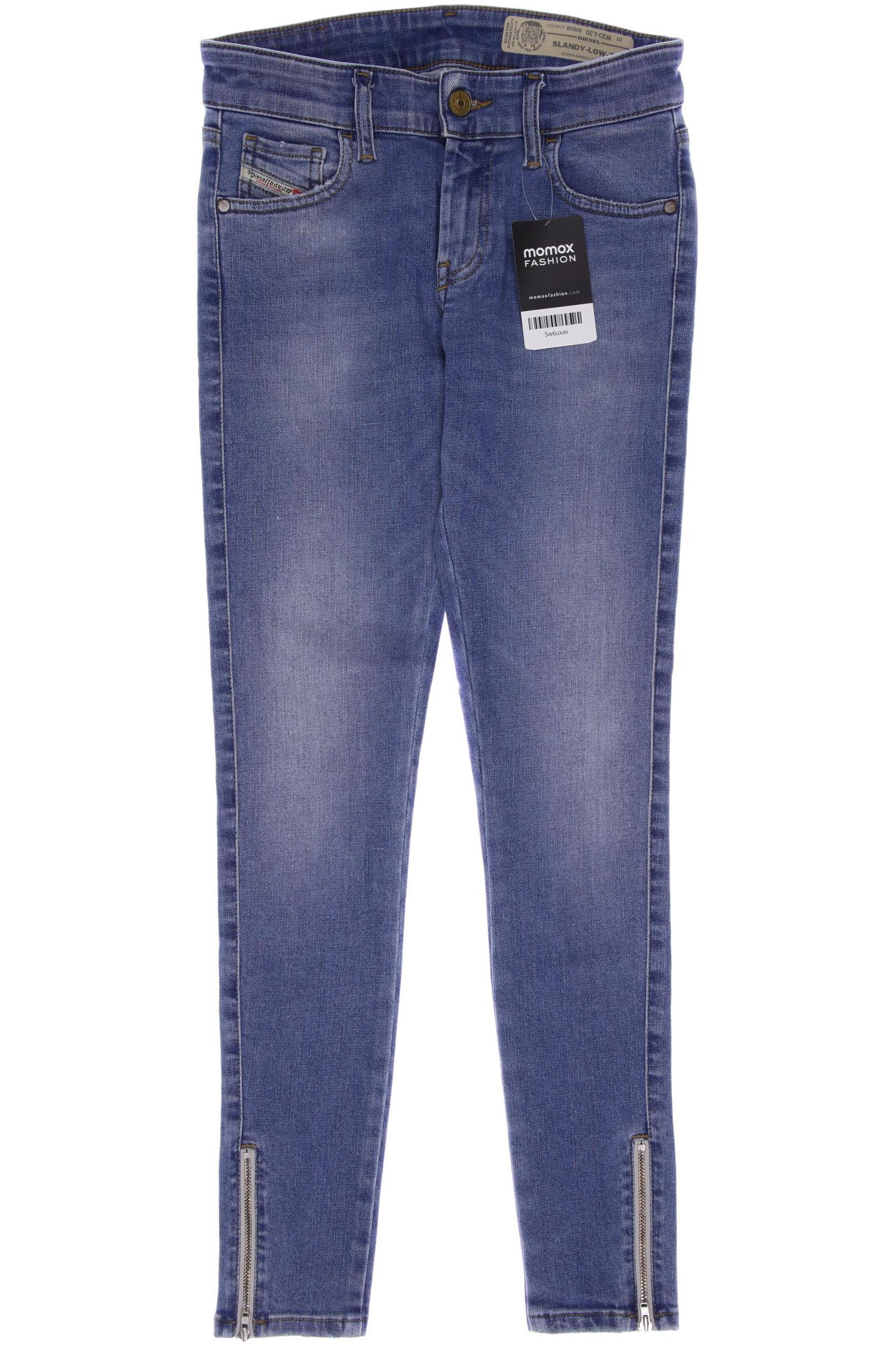 

Diesel Damen Jeans, hellblau, Gr. 0