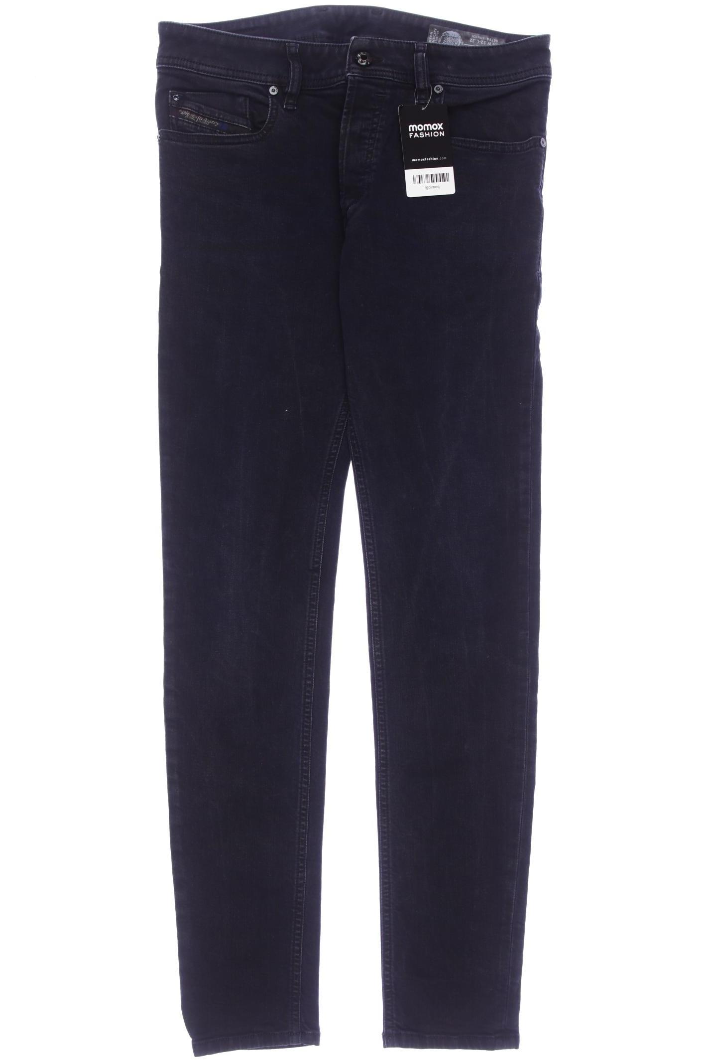 

Diesel Damen Jeans, schwarz, Gr. 32