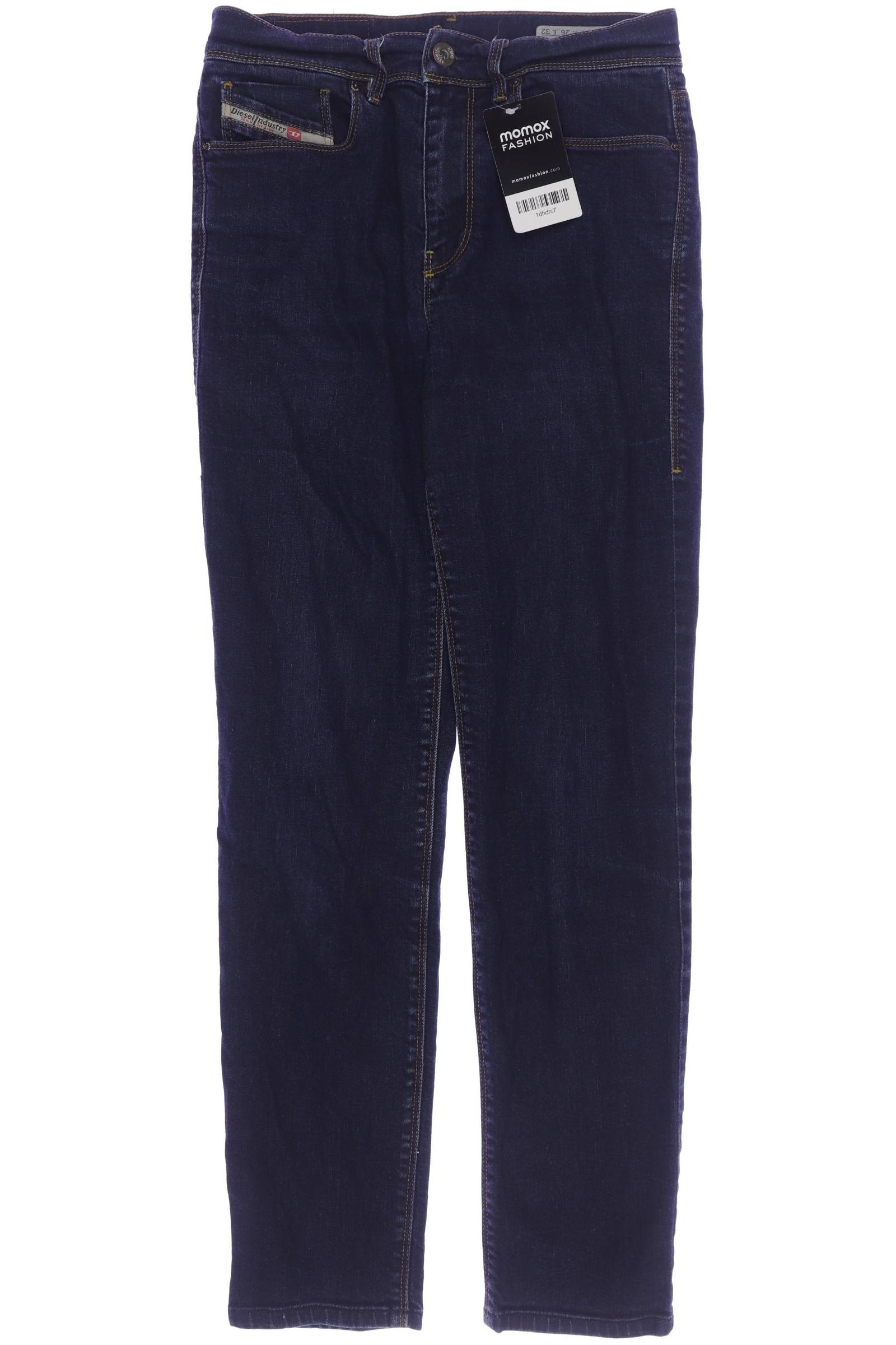 

Diesel Damen Jeans, marineblau, Gr. 26