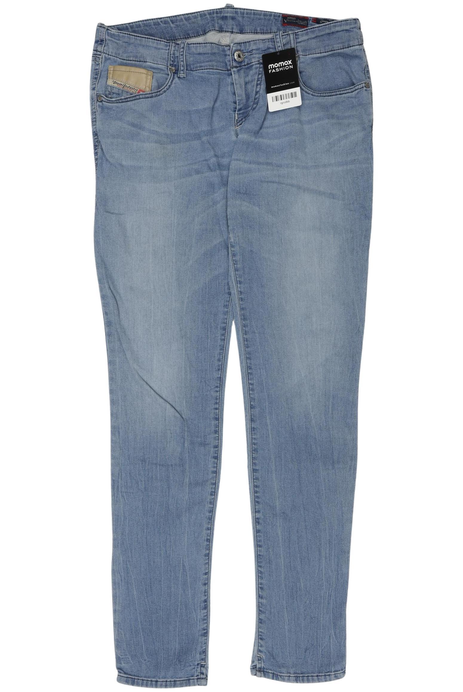 

Diesel Damen Jeans, blau, Gr. 29