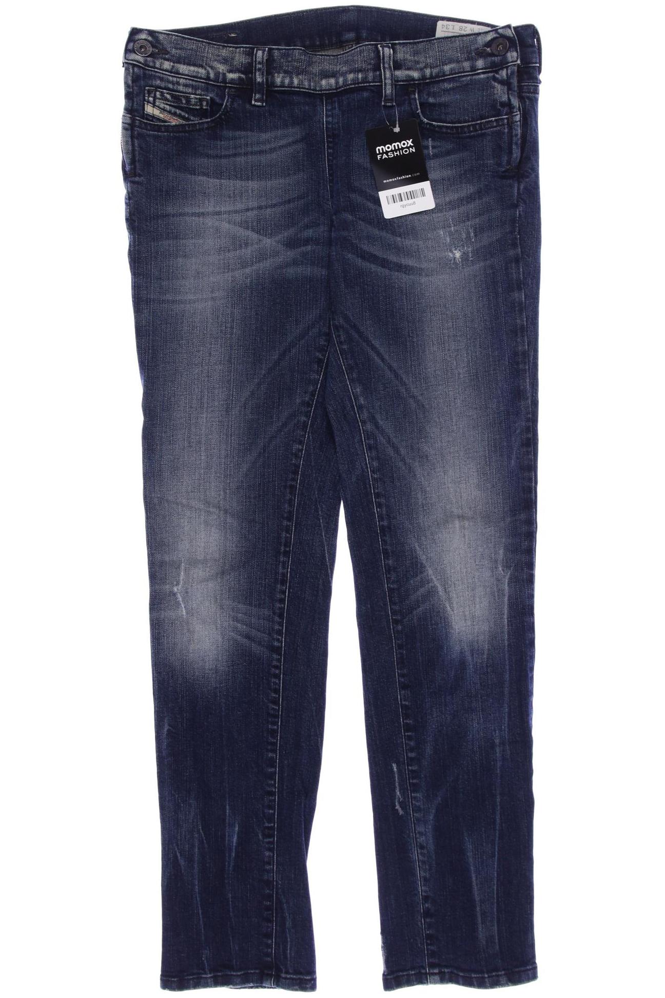 

Diesel Damen Jeans, marineblau