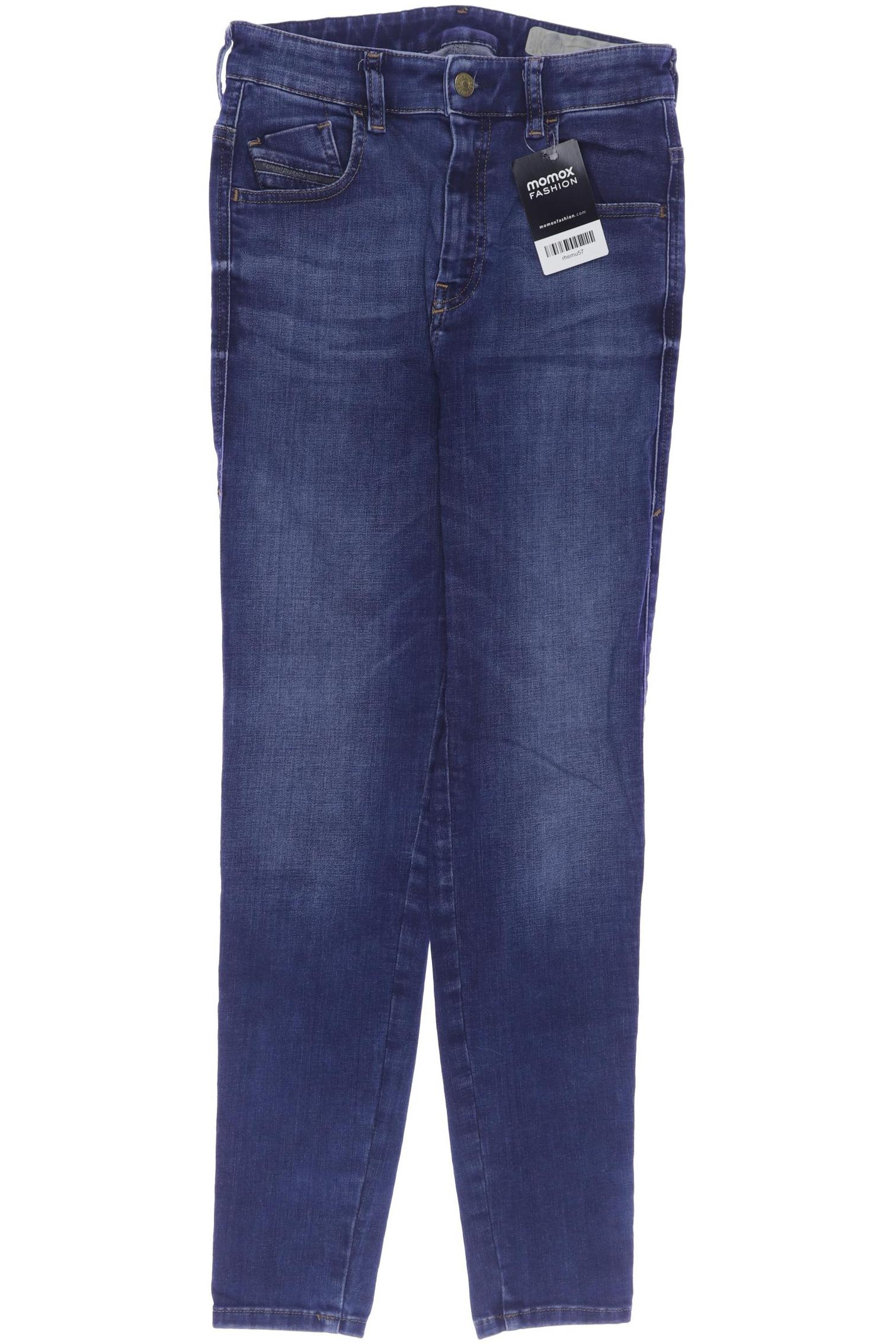 

Diesel Damen Jeans, blau, Gr. 27