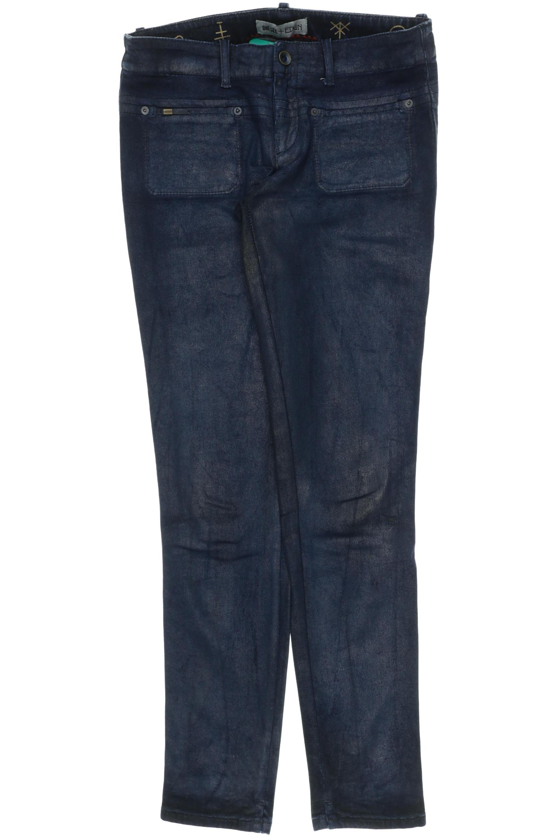 

Diesel Damen Jeans, blau, Gr. 27