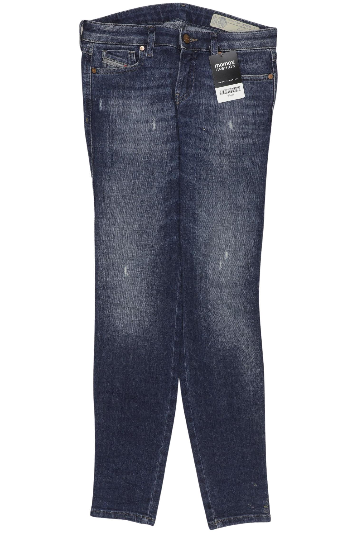 

Diesel Damen Jeans, blau, Gr. 25