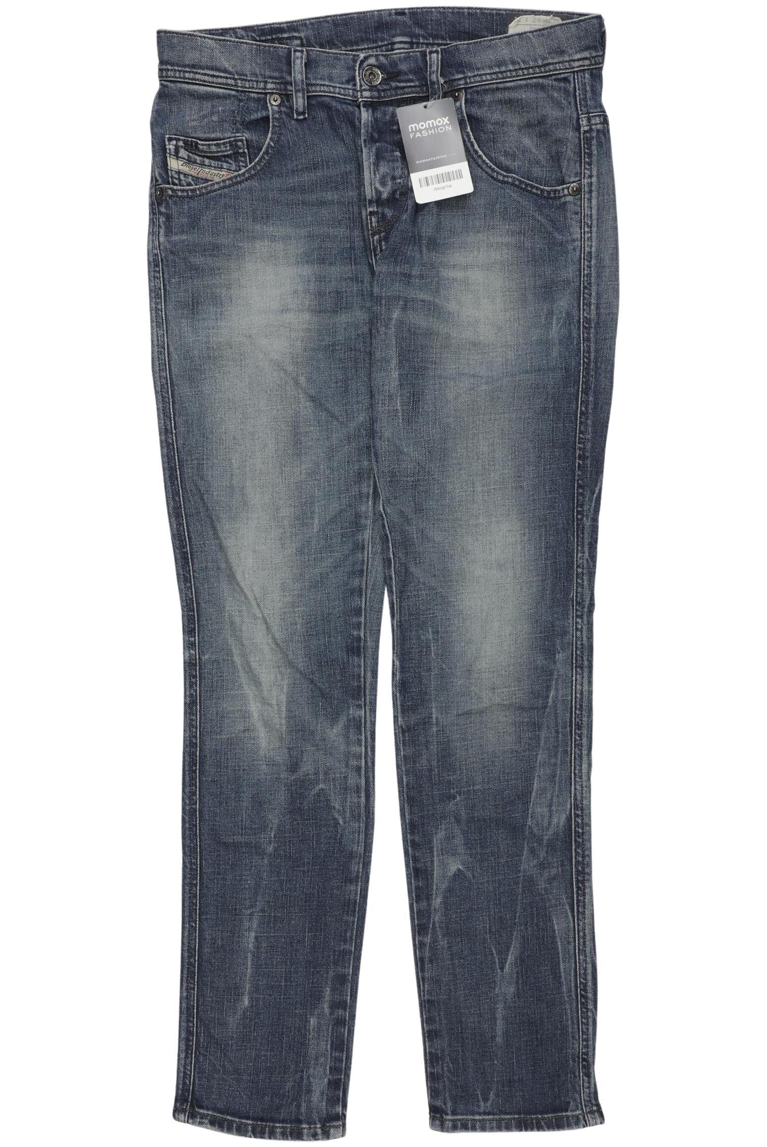 

Diesel Damen Jeans, blau, Gr. 27