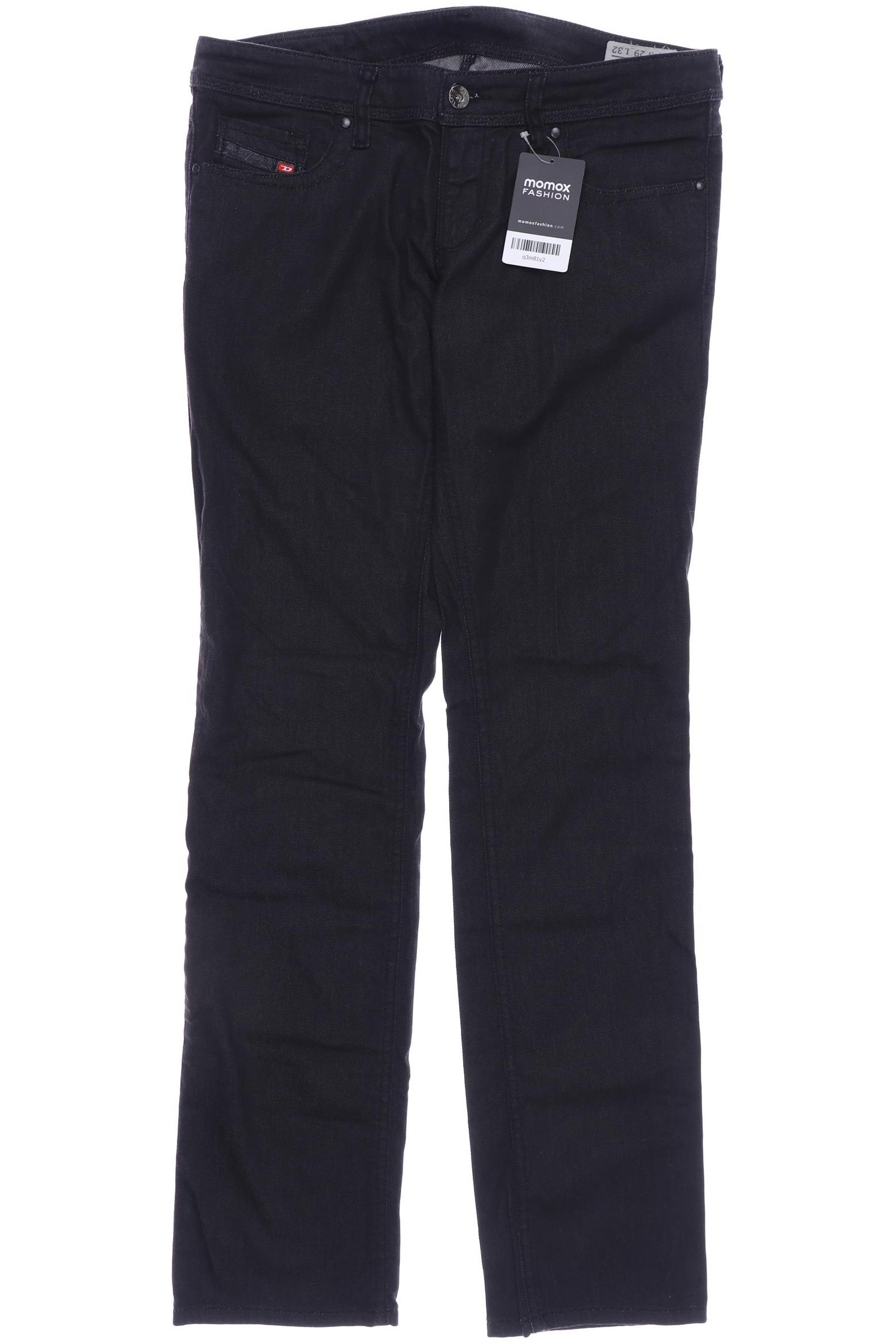 

Diesel Damen Jeans, schwarz, Gr. 29