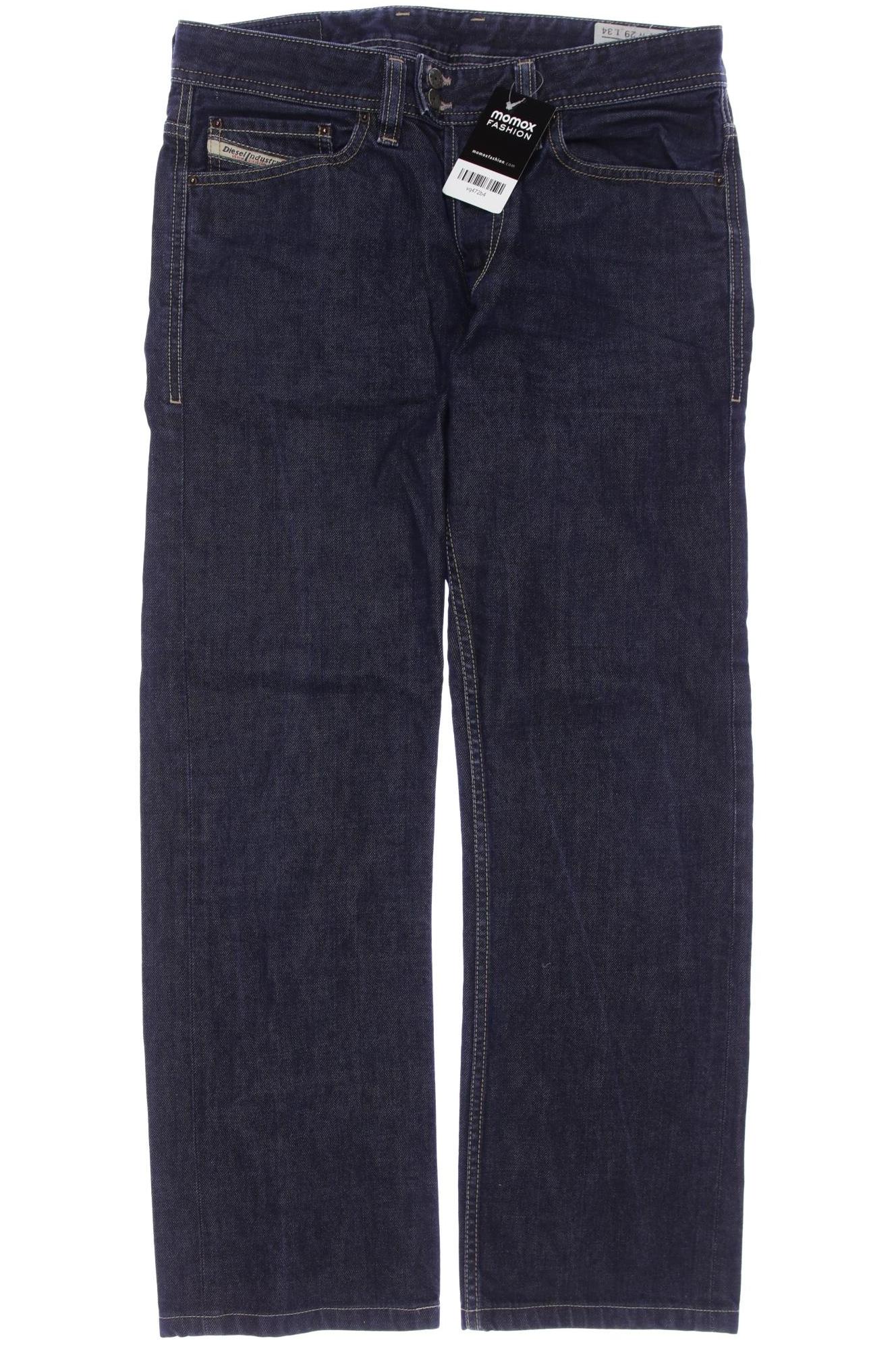 

Diesel Damen Jeans, marineblau, Gr. 29