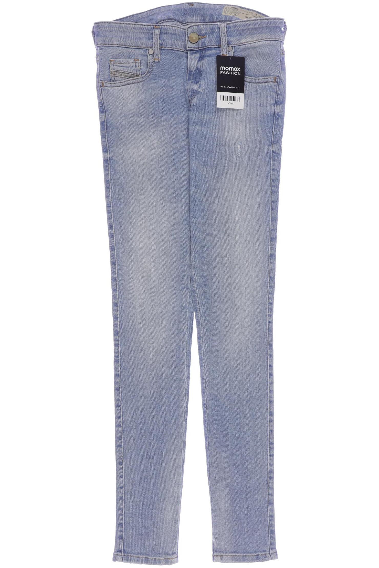 

Diesel Damen Jeans, hellblau, Gr. 24