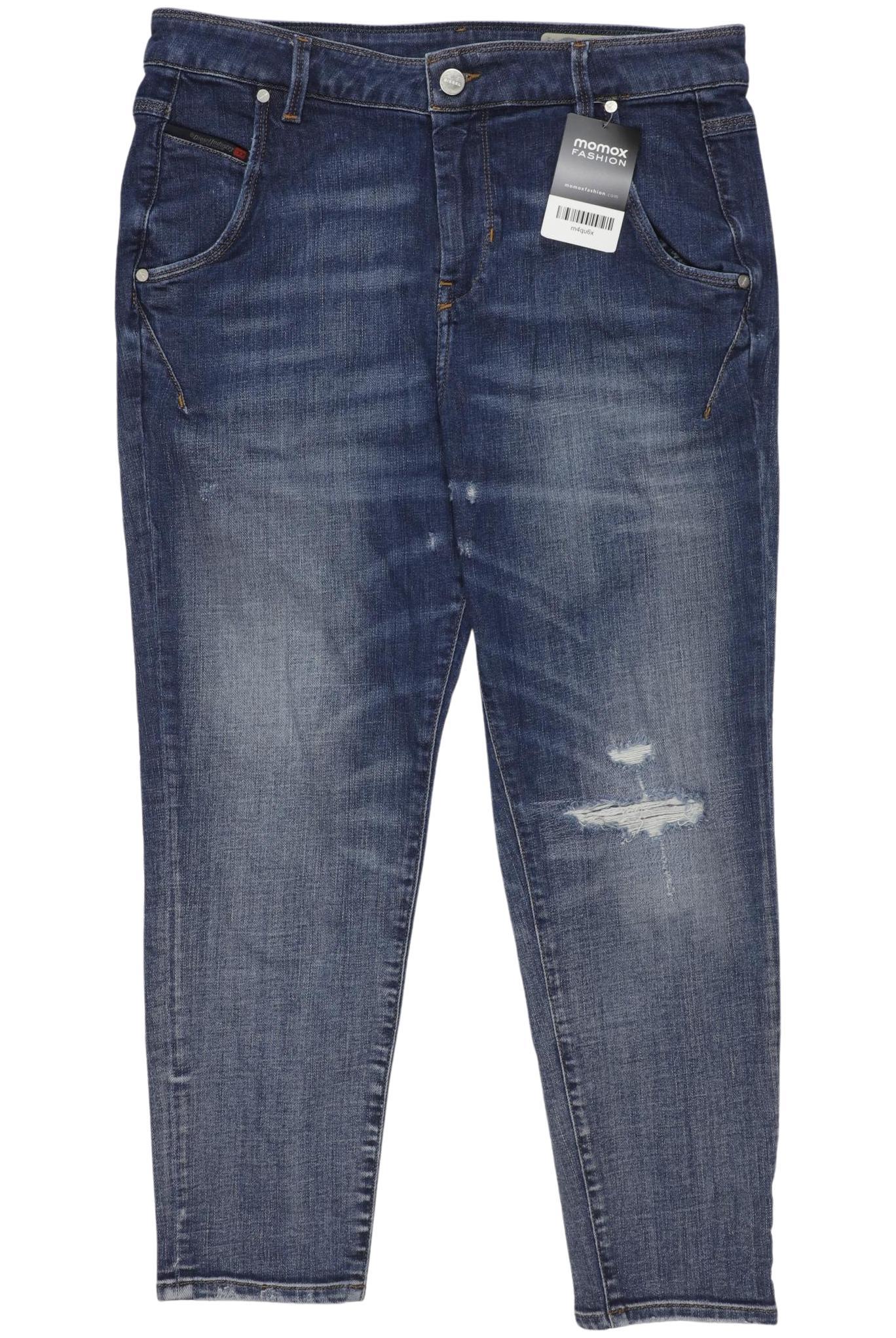 

Diesel Damen Jeans, blau, Gr. 27