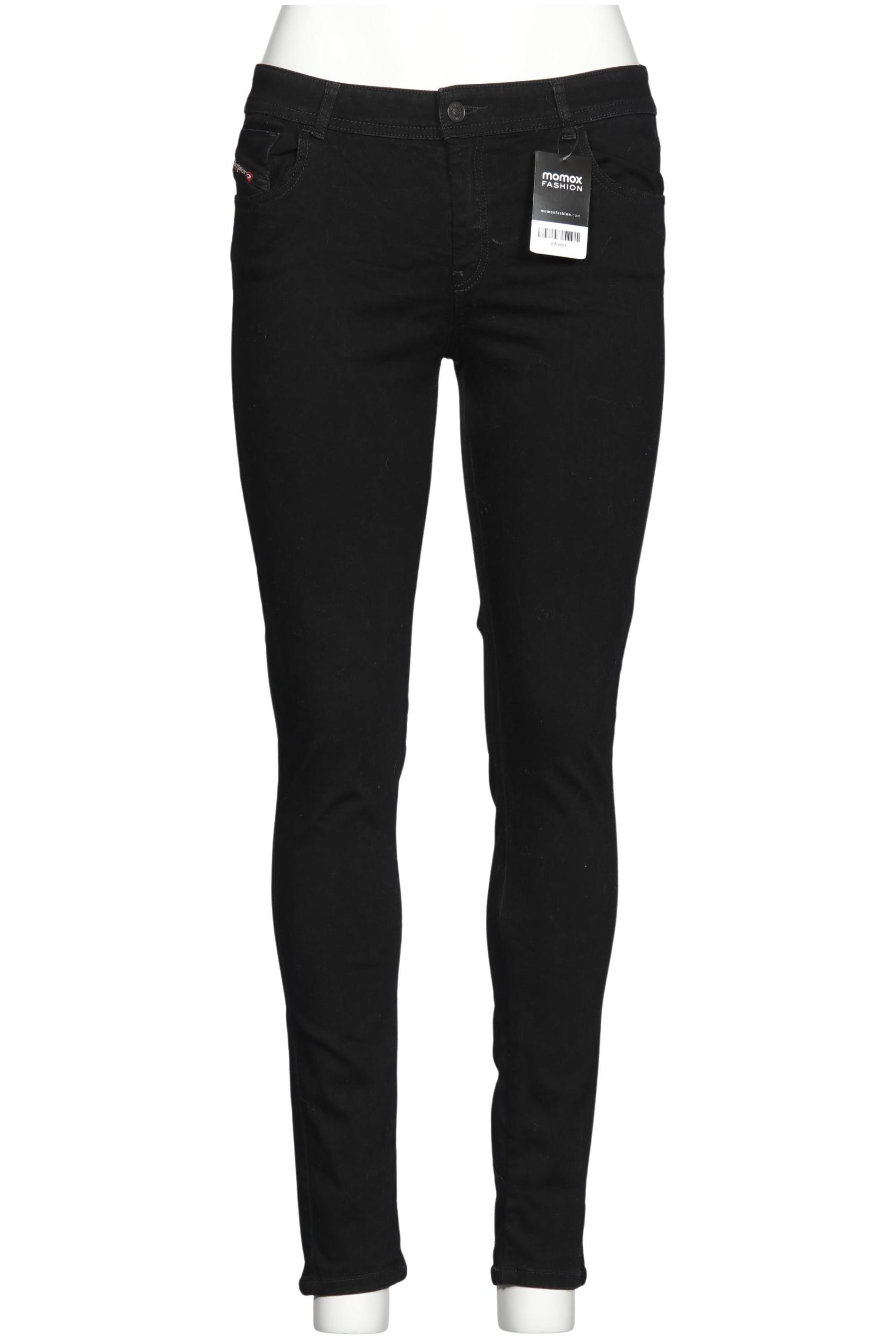 

Diesel Damen Jeans, schwarz, Gr. 33