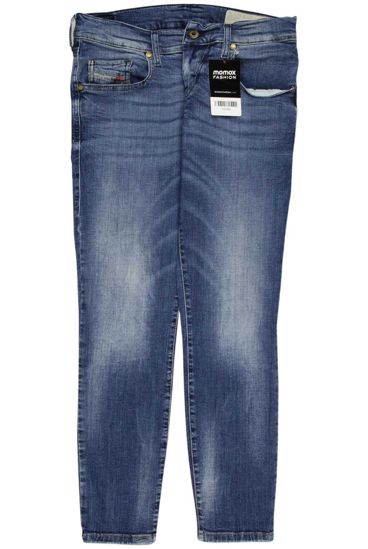 

Diesel Damen Jeans, blau, Gr. 25