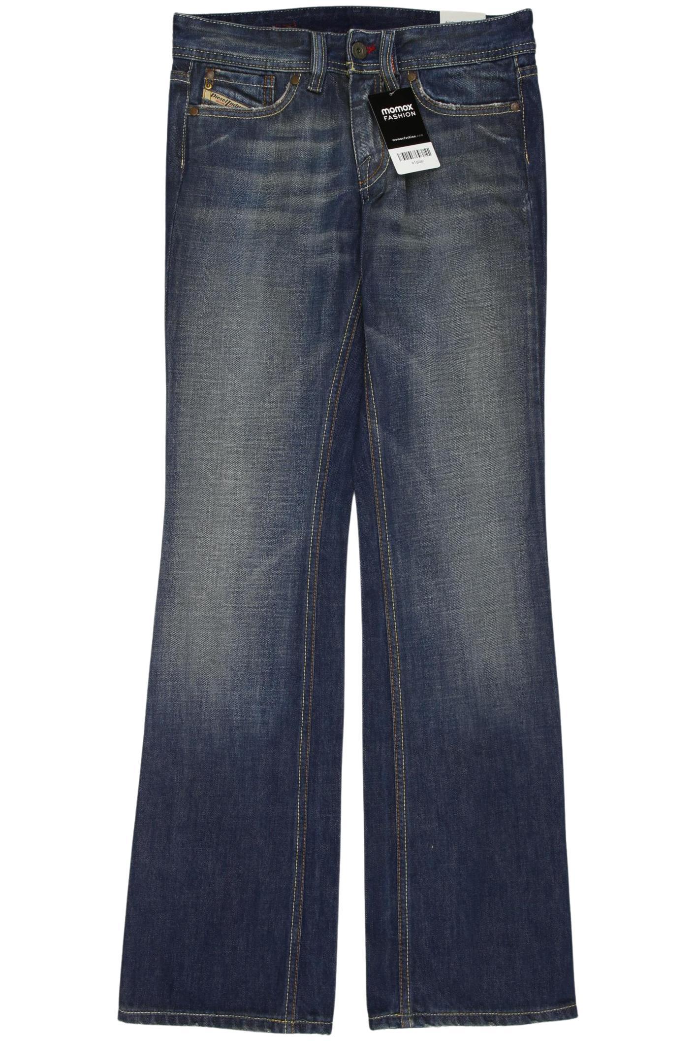 

Diesel Damen Jeans, blau, Gr. 25