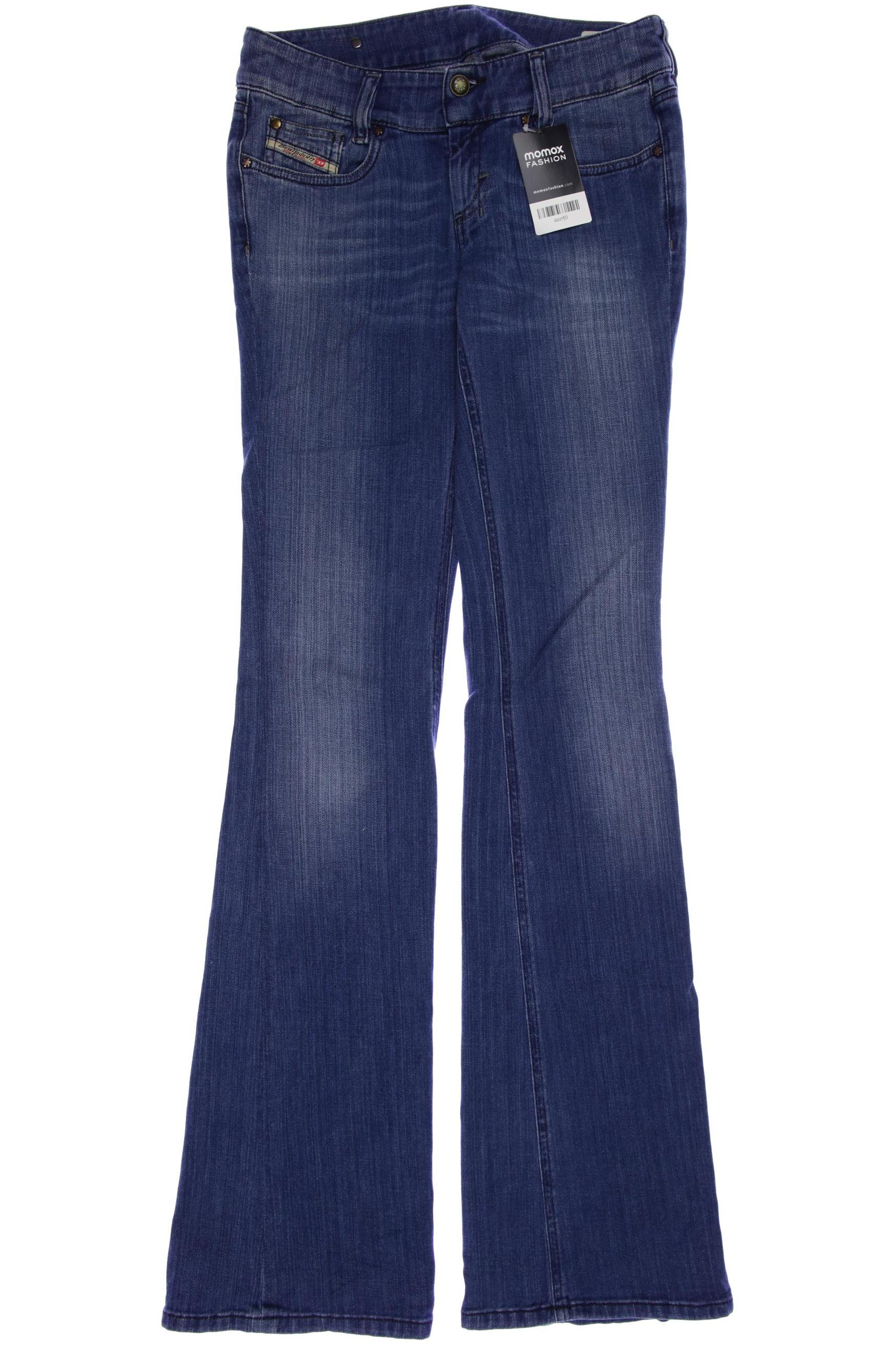 

Diesel Damen Jeans, blau, Gr. 27