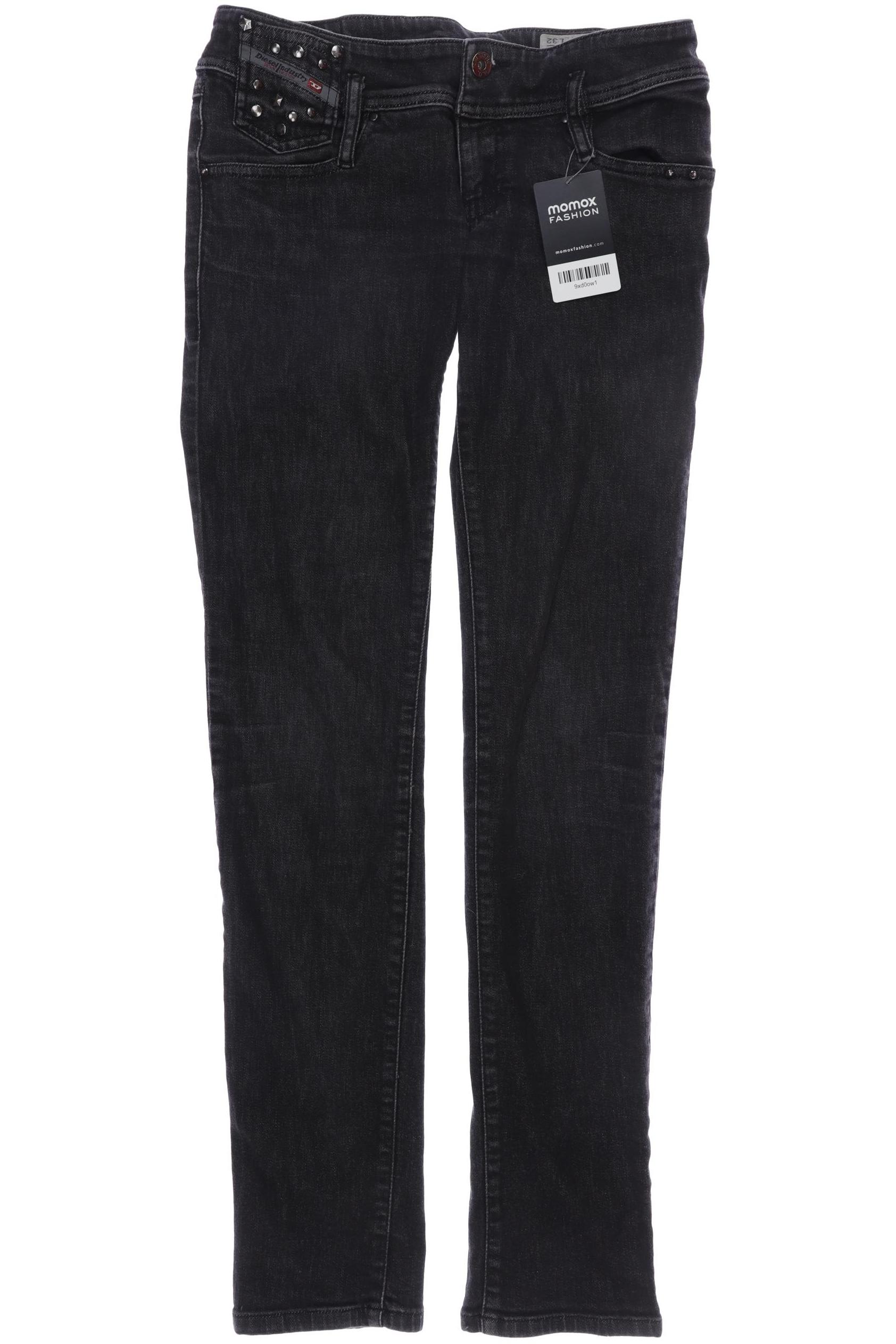 

Diesel Damen Jeans, schwarz, Gr. 27