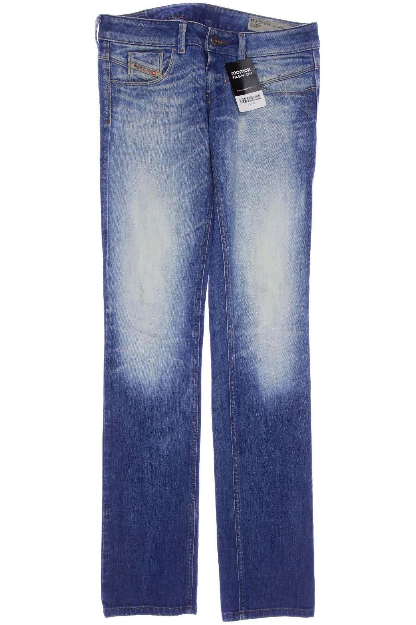 

Diesel Damen Jeans, blau, Gr. 26