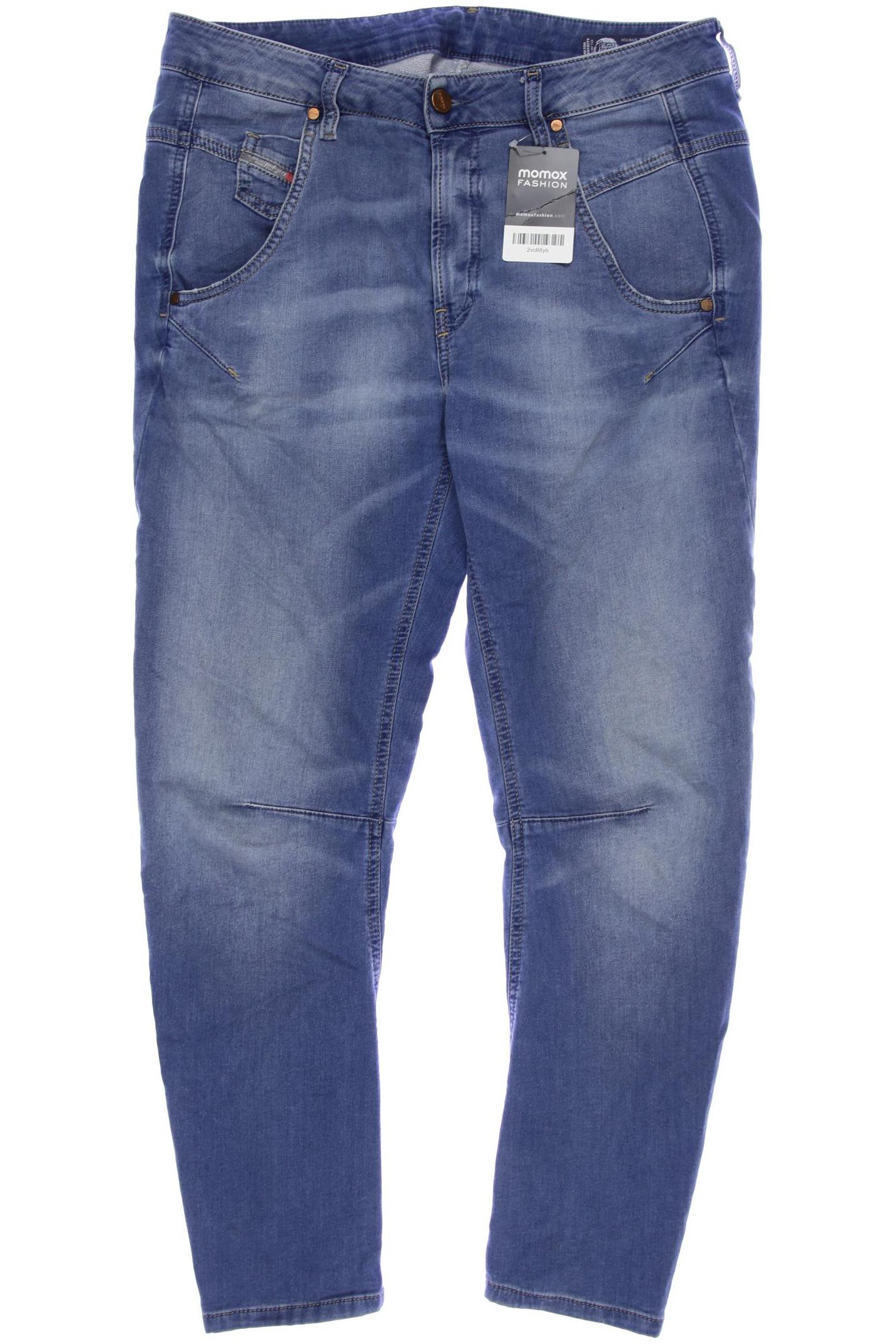 

Diesel Damen Jeans, blau, Gr. 27