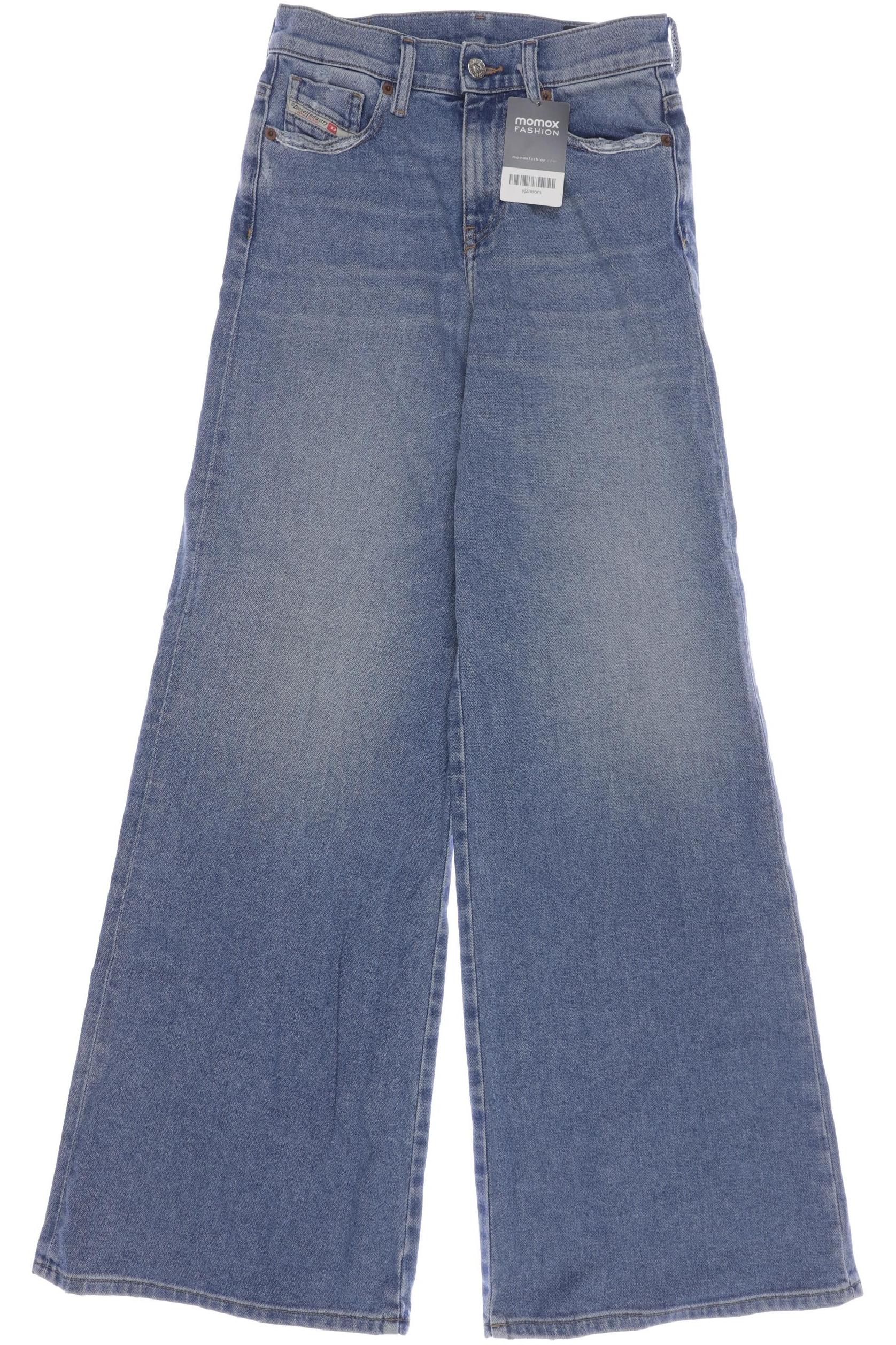 

Diesel Damen Jeans, blau, Gr. 0