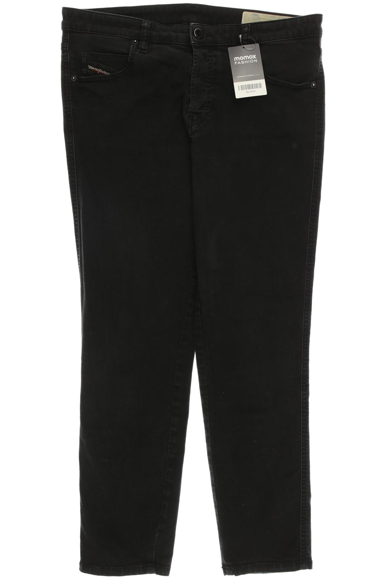 

Diesel Damen Jeans, schwarz