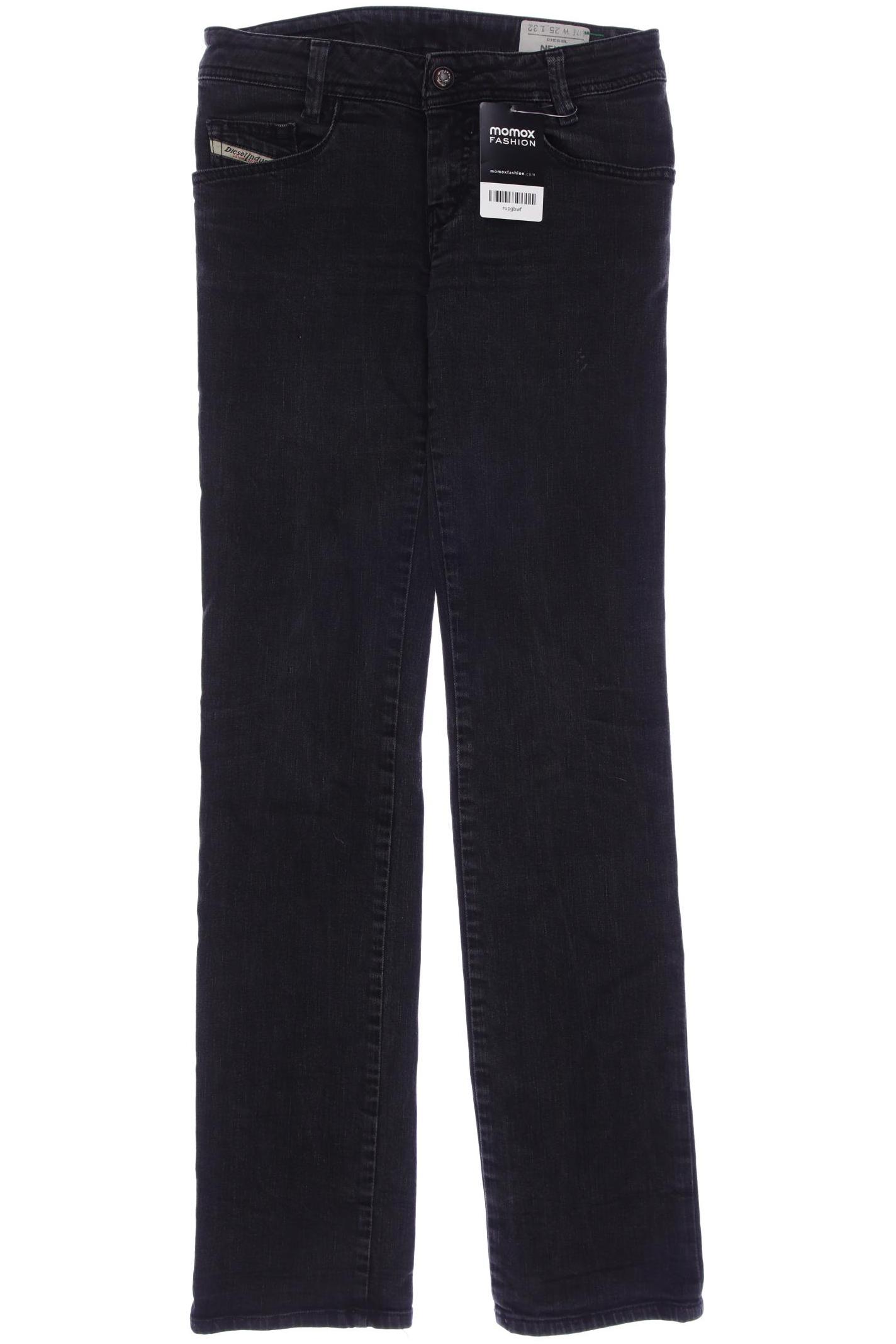 

Diesel Damen Jeans, schwarz, Gr. 34