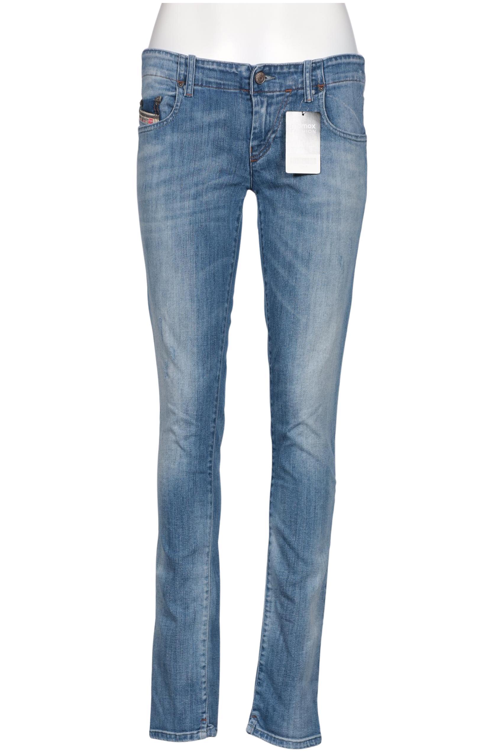 

Diesel Damen Jeans, blau, Gr. 29