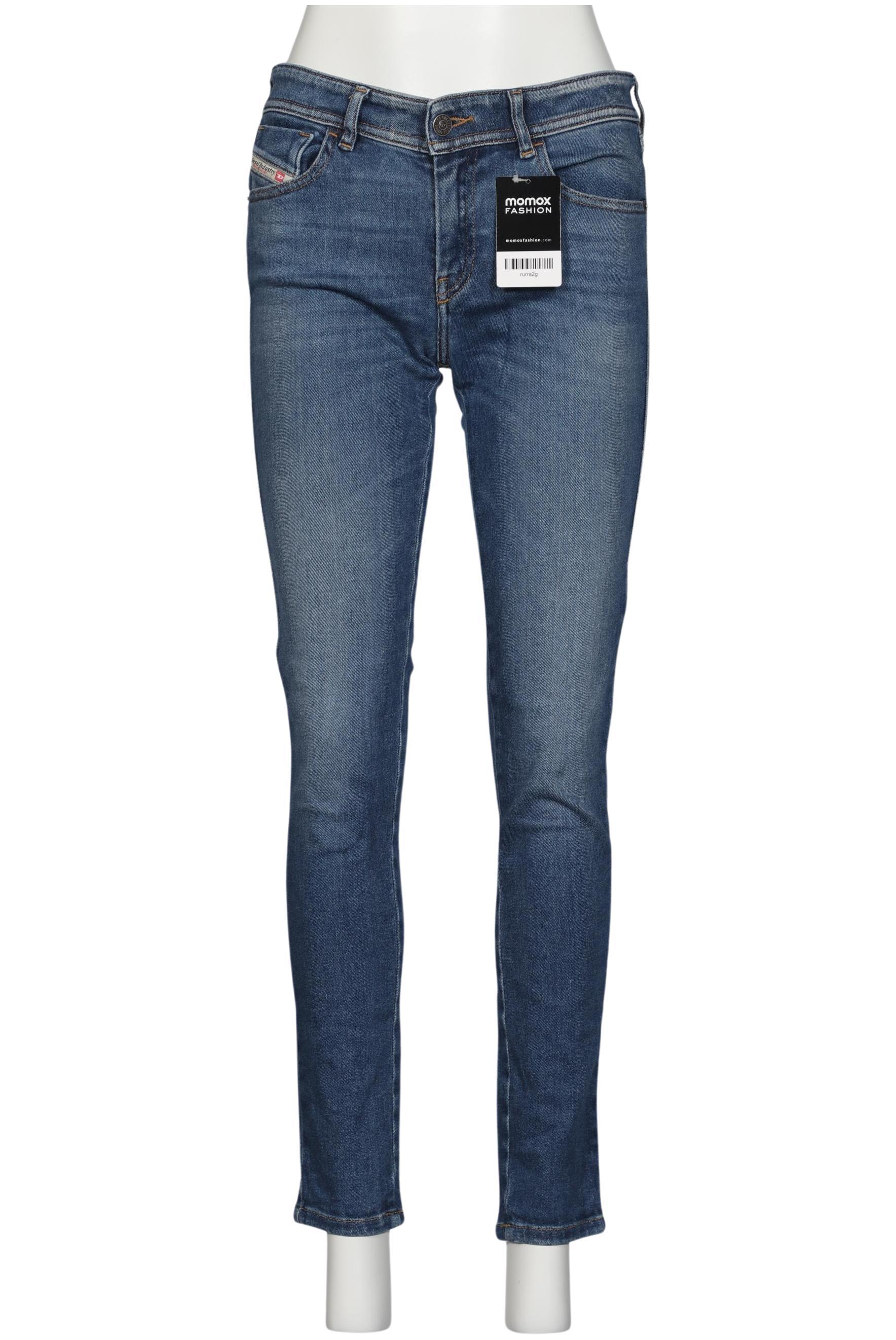 

Diesel Damen Jeans, blau, Gr. 27