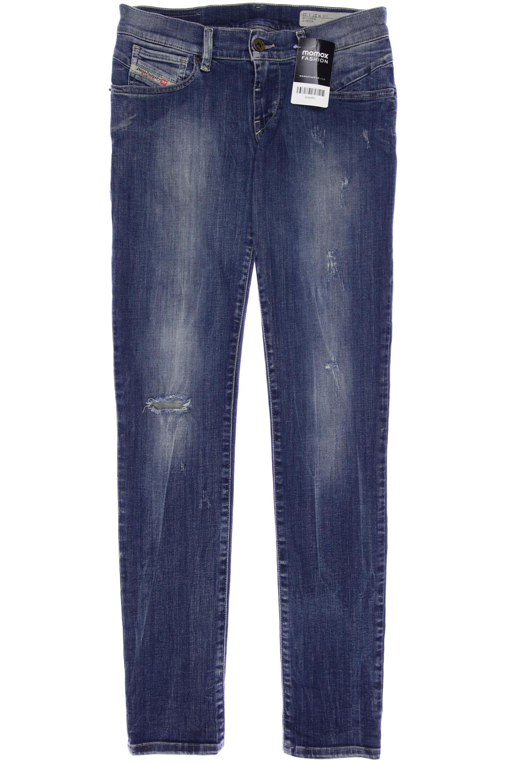 

Diesel Damen Jeans, blau, Gr. 27