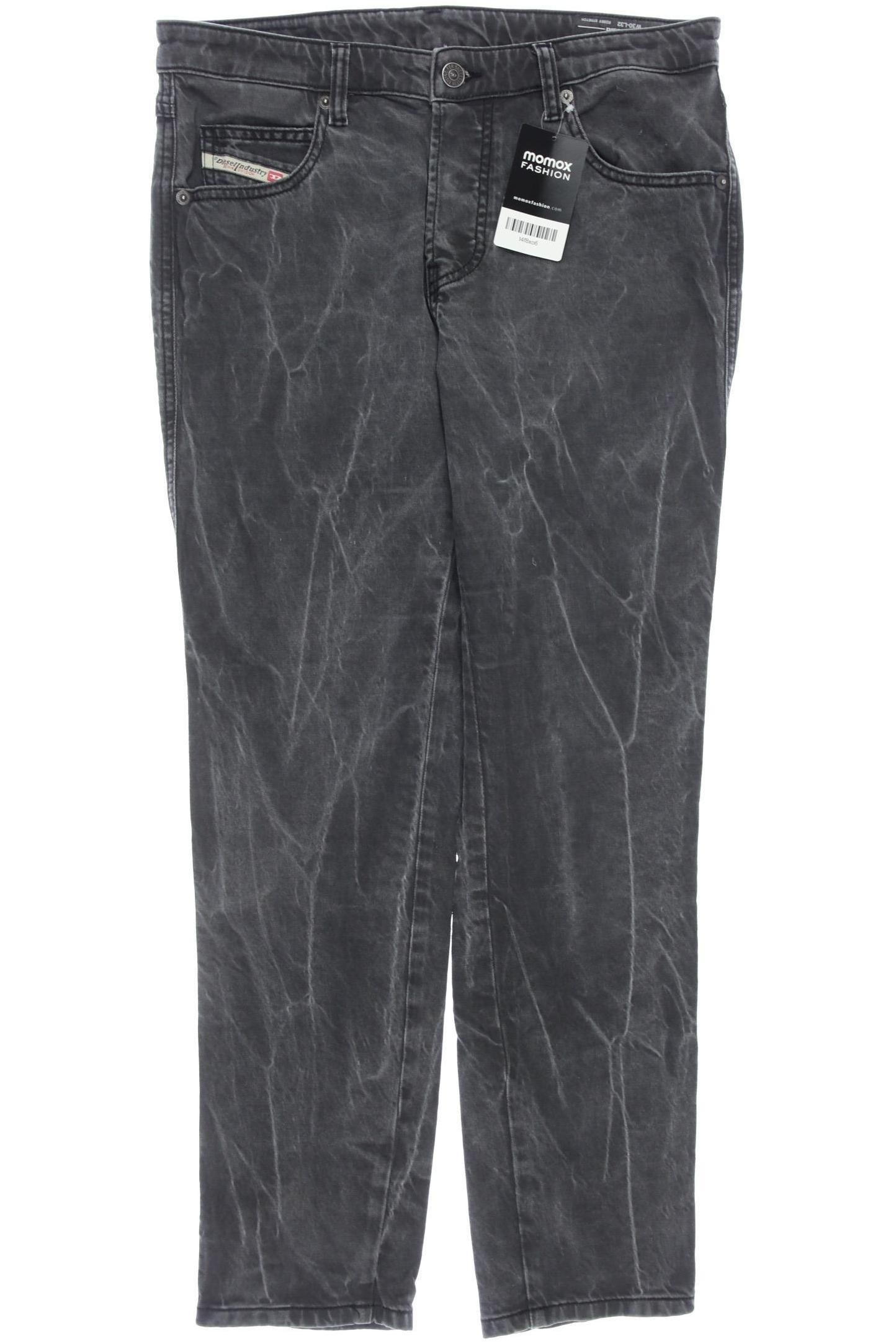 

Diesel Damen Jeans, schwarz, Gr. 30