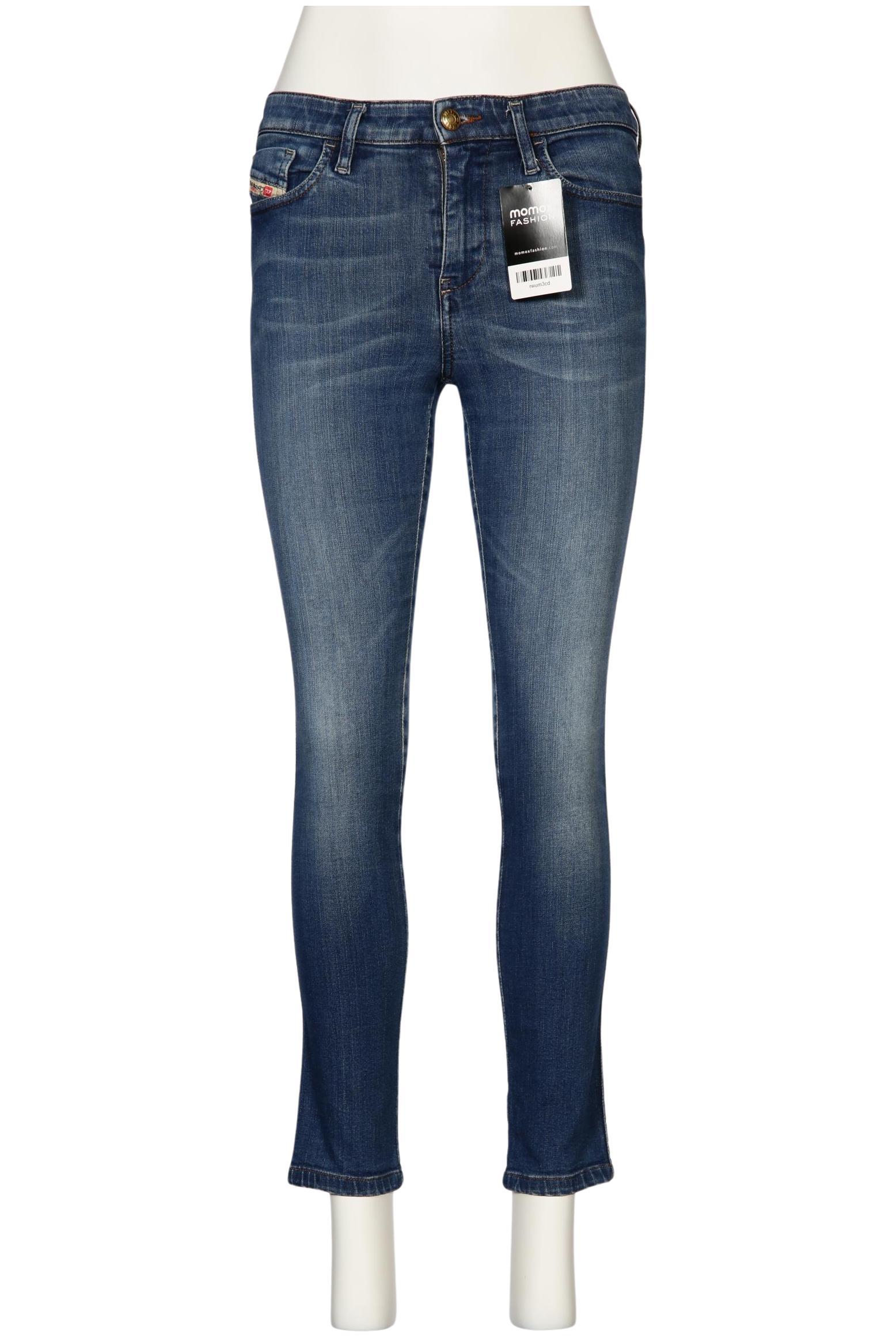 

Diesel Damen Jeans, blau, Gr. 28