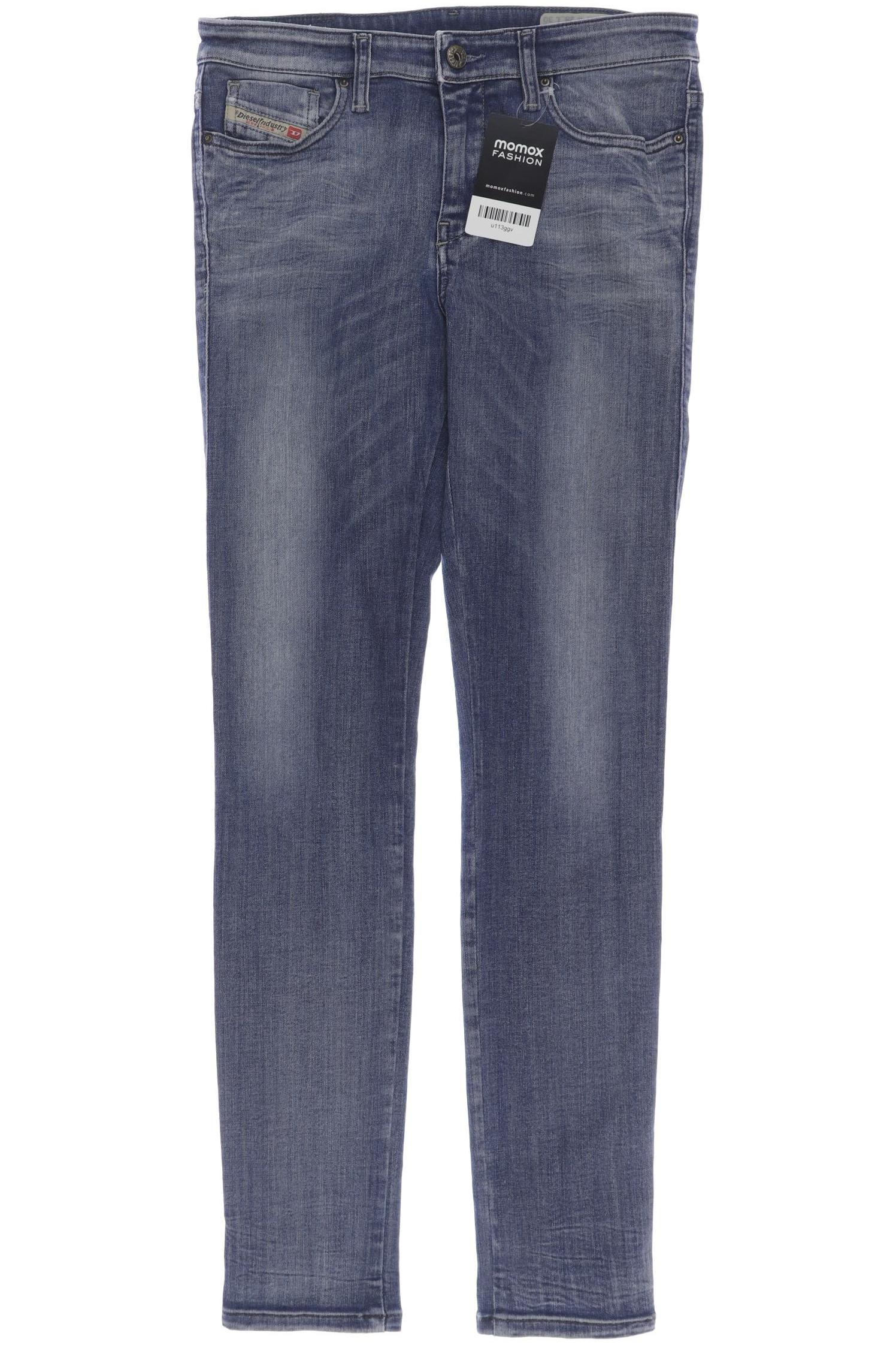 

Diesel Damen Jeans, blau, Gr. 38