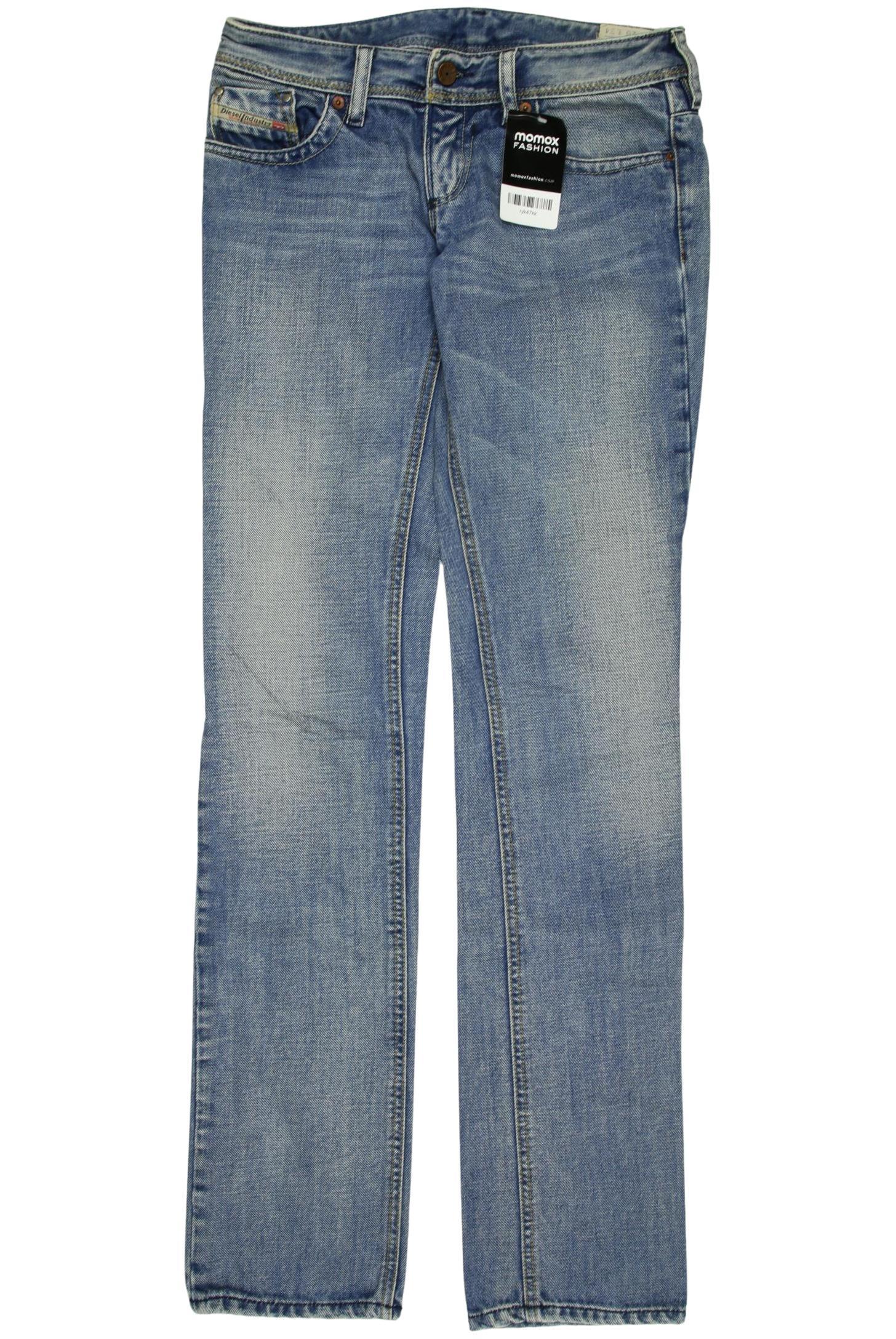 

Diesel Damen Jeans, blau, Gr. 26