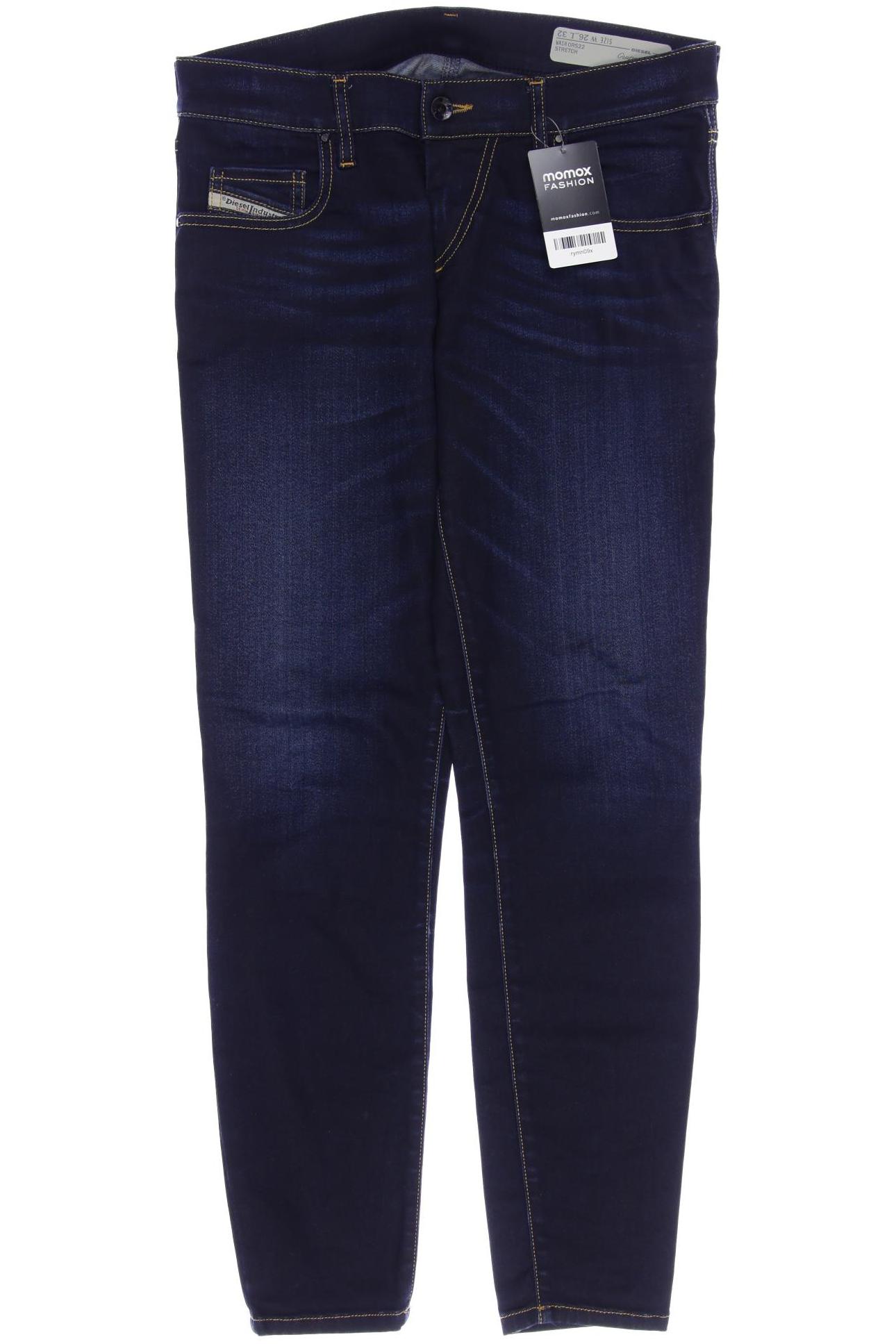 

Diesel Damen Jeans, marineblau