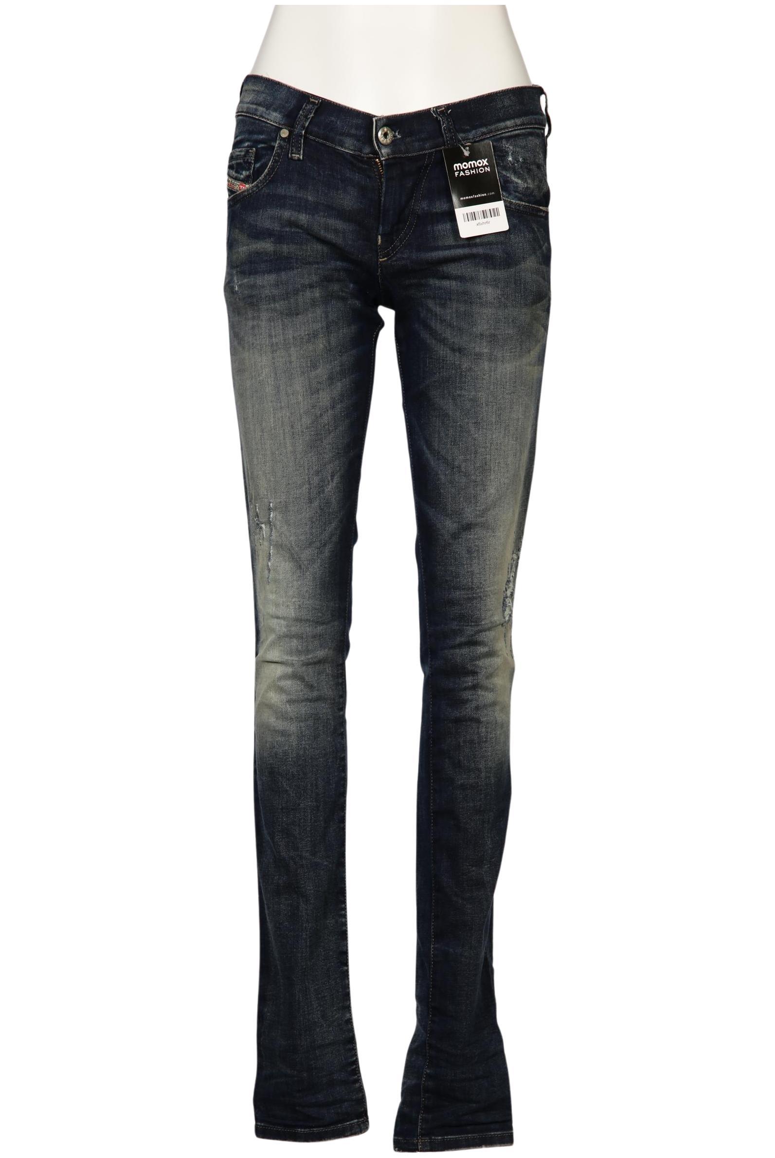 

Diesel Damen Jeans, blau, Gr. 26