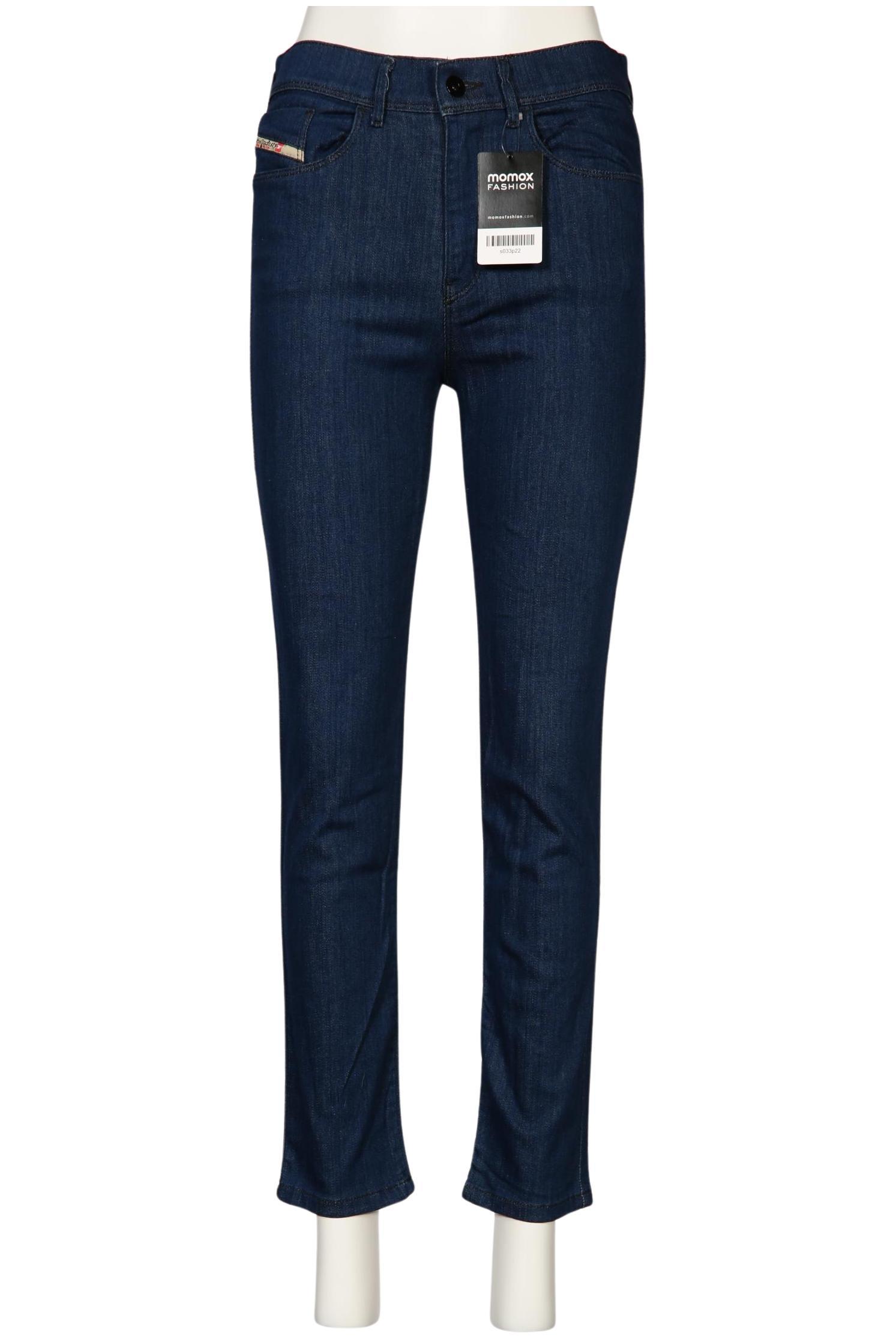 

Diesel Damen Jeans, marineblau, Gr. 26