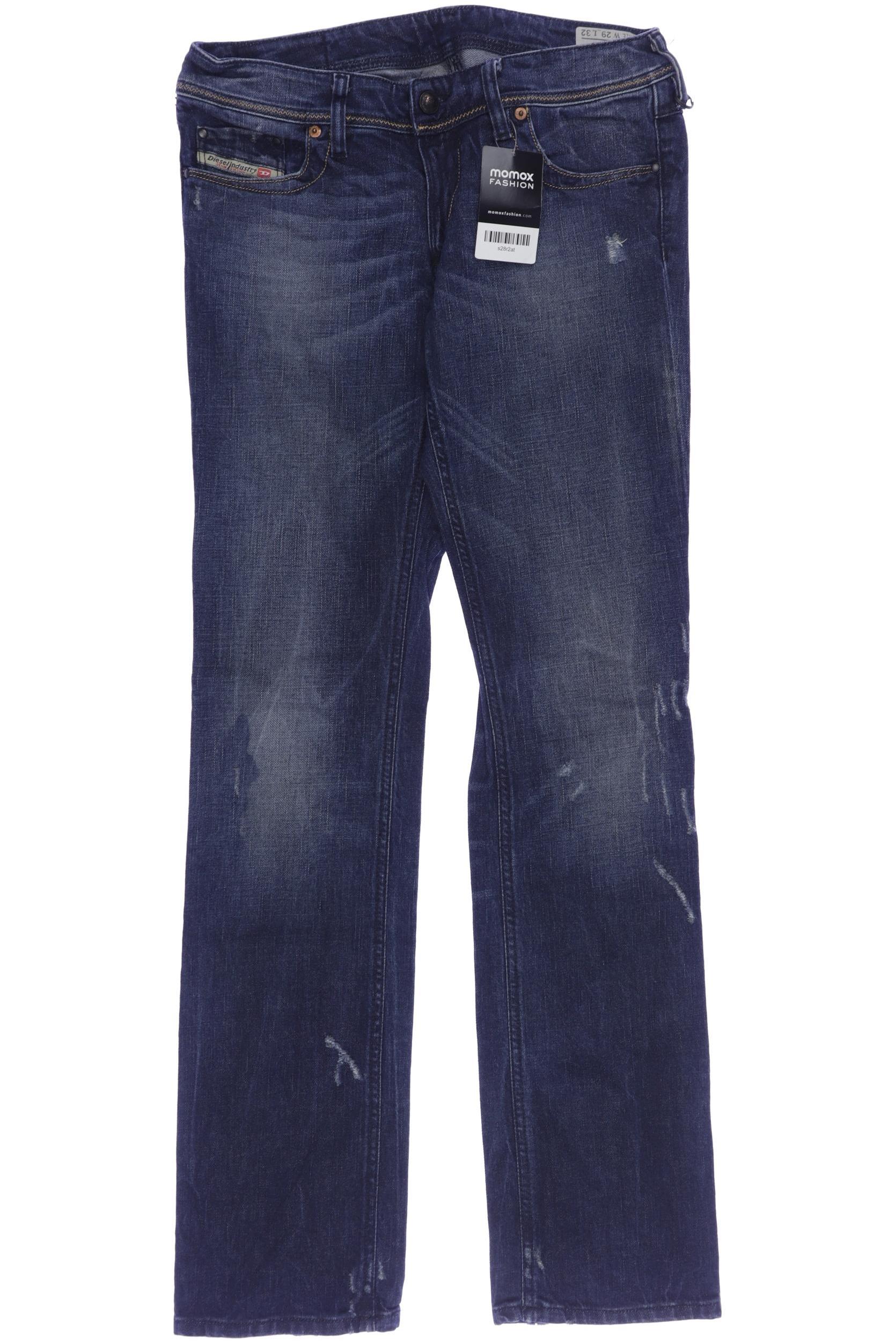 

Diesel Damen Jeans, marineblau, Gr. 29