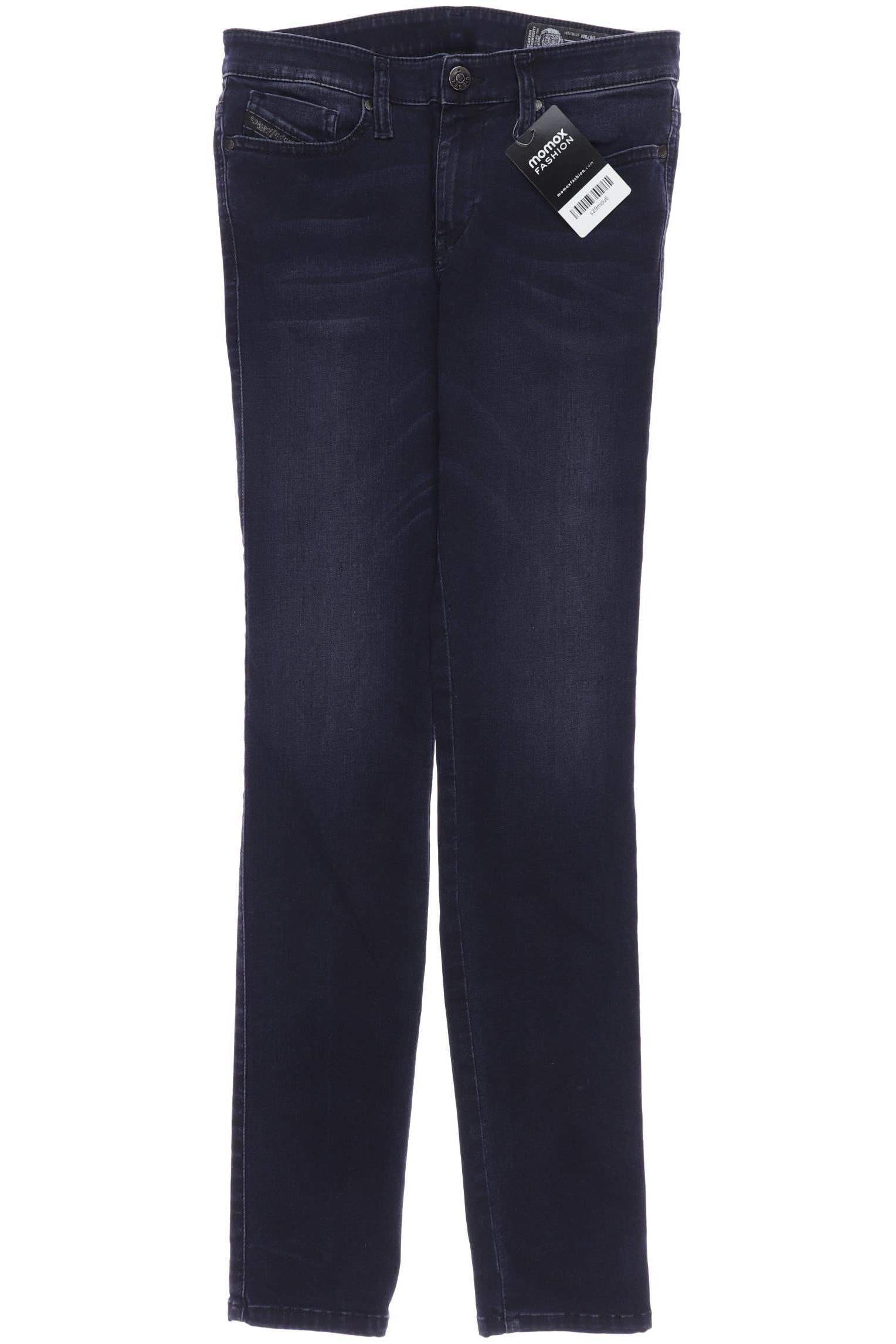 

Diesel Damen Jeans, marineblau, Gr. 27