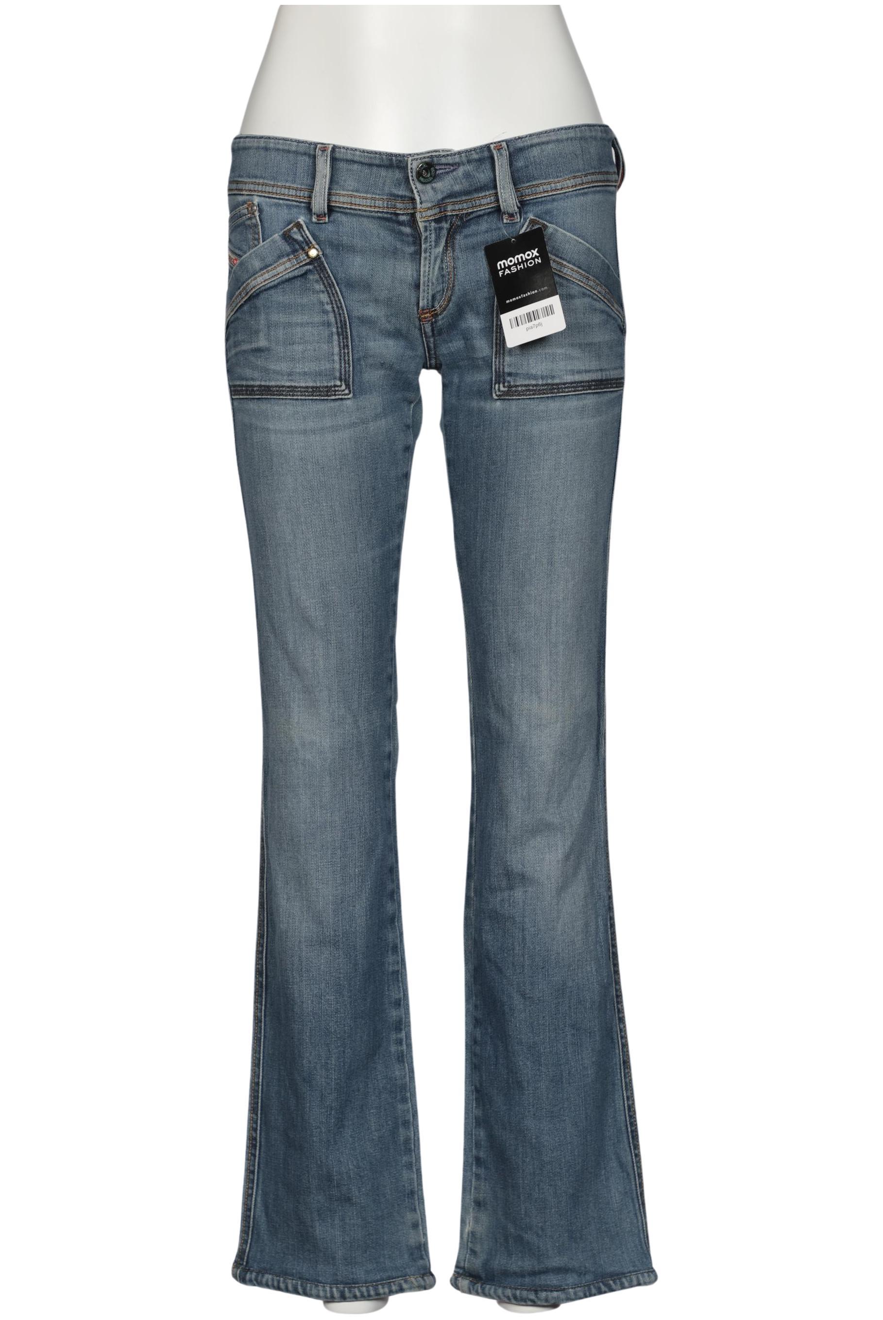 

Diesel Damen Jeans, blau, Gr. 28
