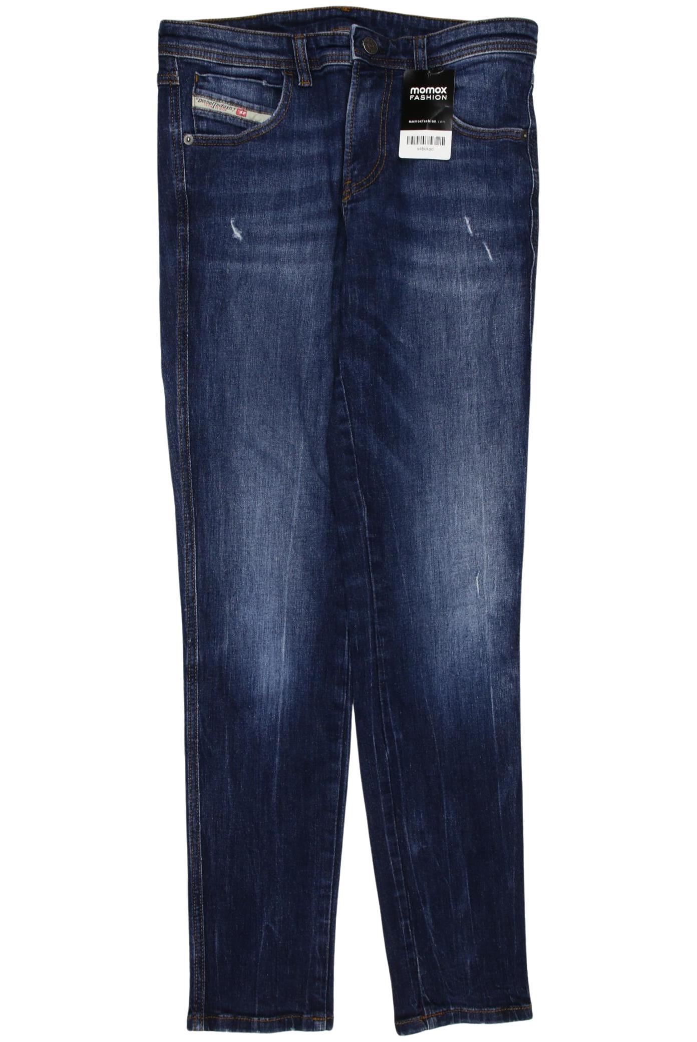 

Diesel Damen Jeans, marineblau, Gr. 27