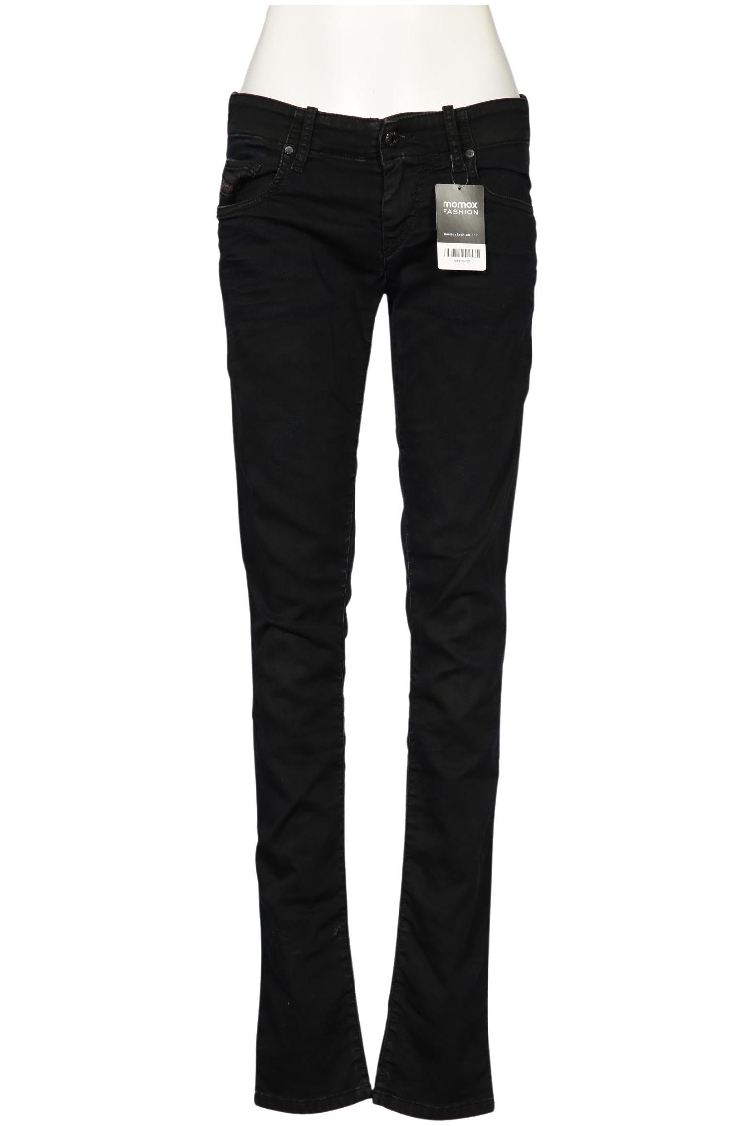 

Diesel Damen Jeans, schwarz, Gr. 27