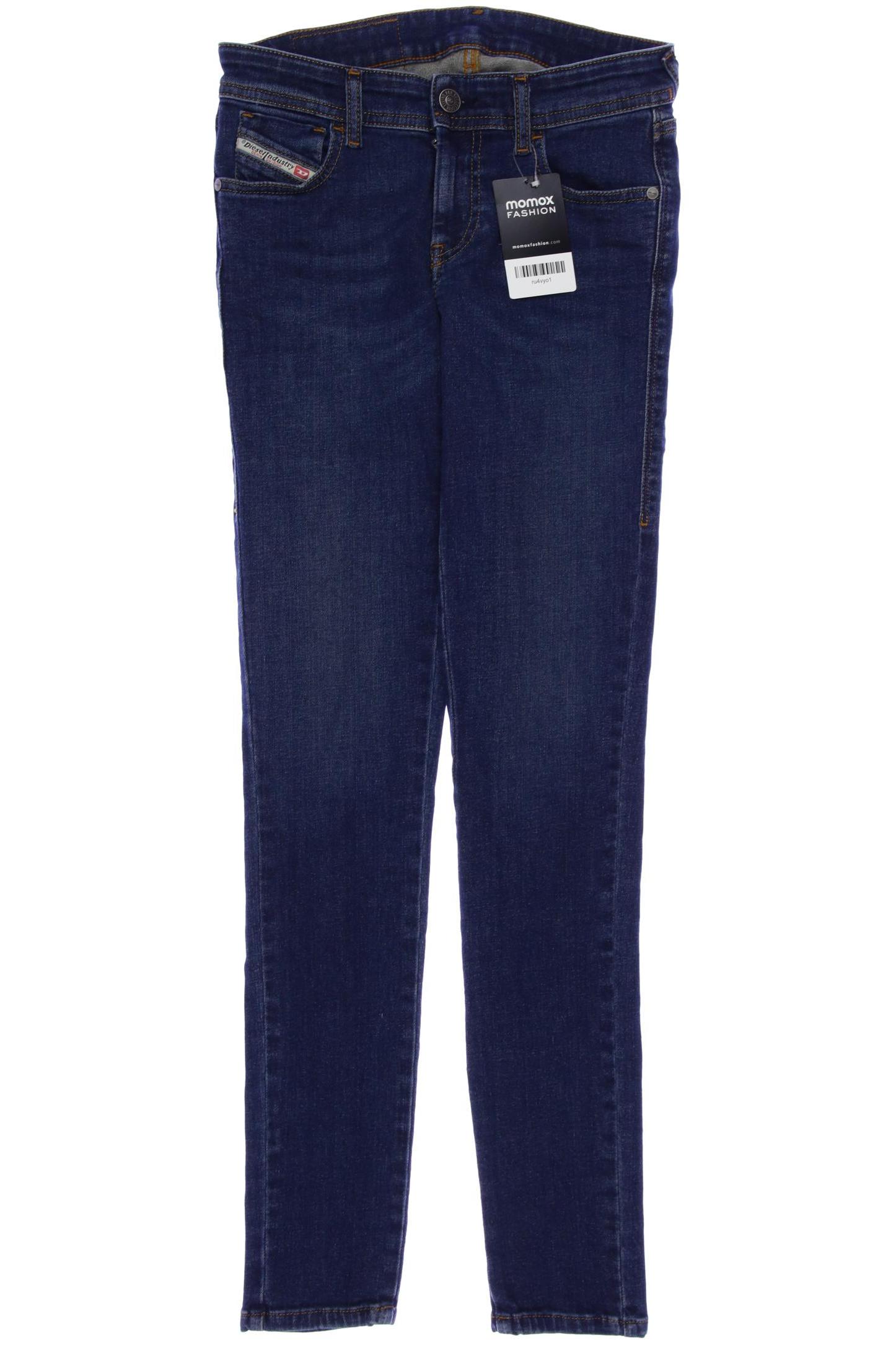 

Diesel Damen Jeans, blau, Gr. 24