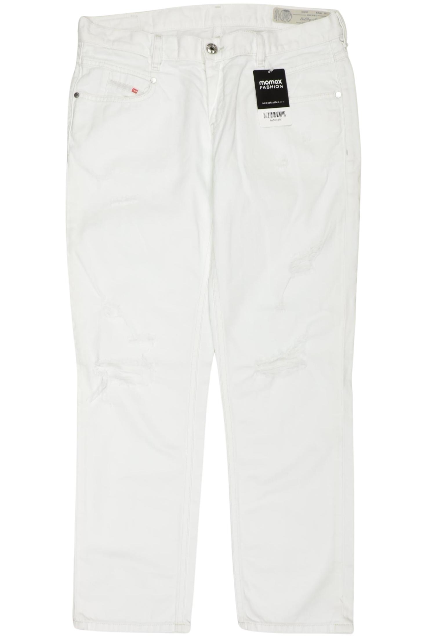 

Diesel Damen Jeans, weiß, Gr. 29
