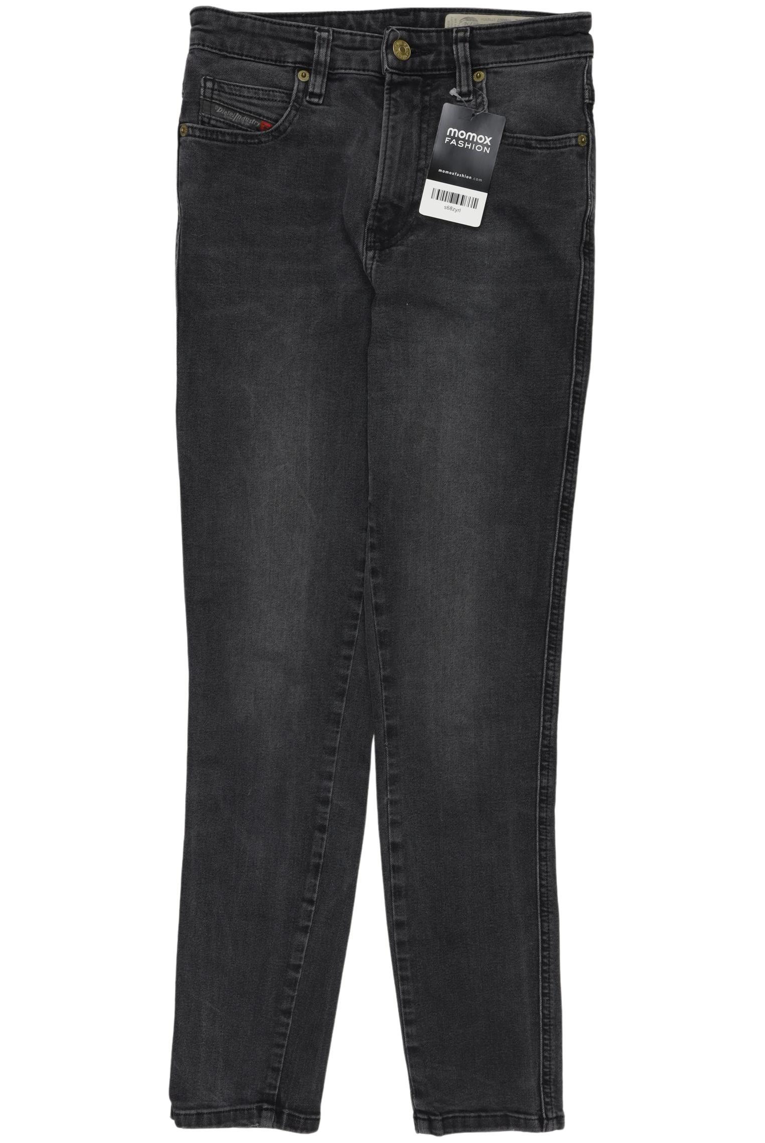 

Diesel Damen Jeans, grau, Gr. 24